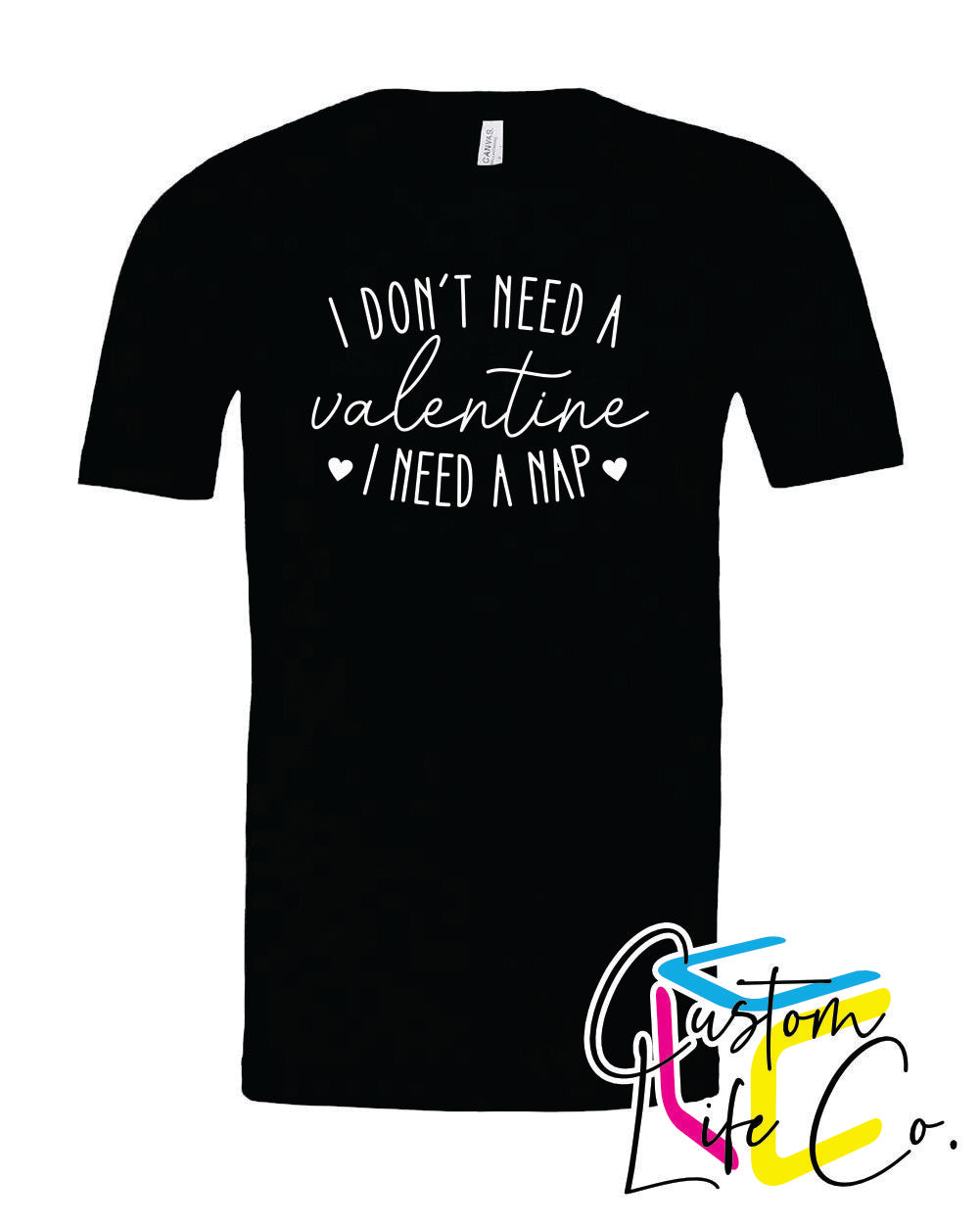 Valentine's Day Adult T-Shirt D10