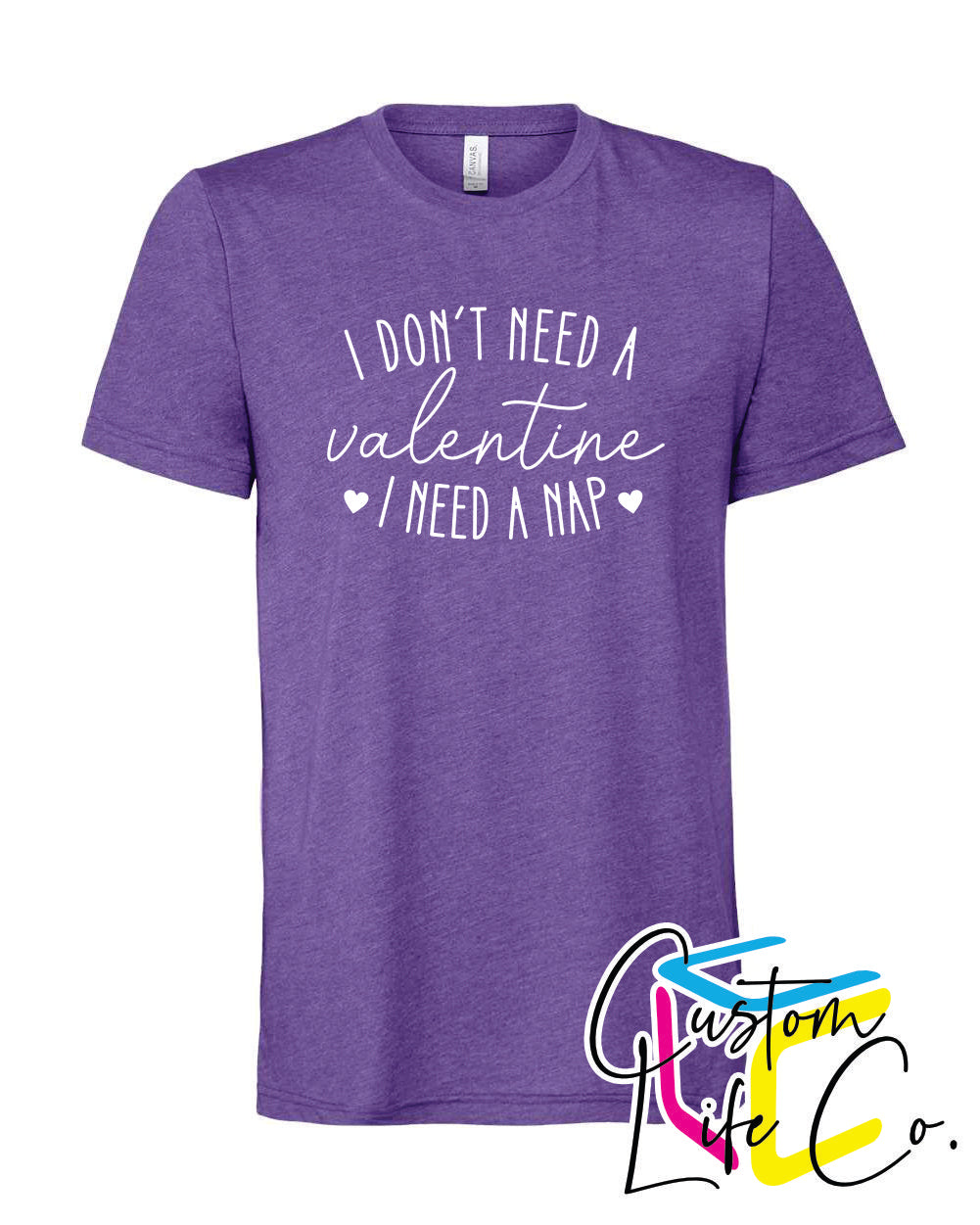 Valentine's Day Adult T-Shirt D10