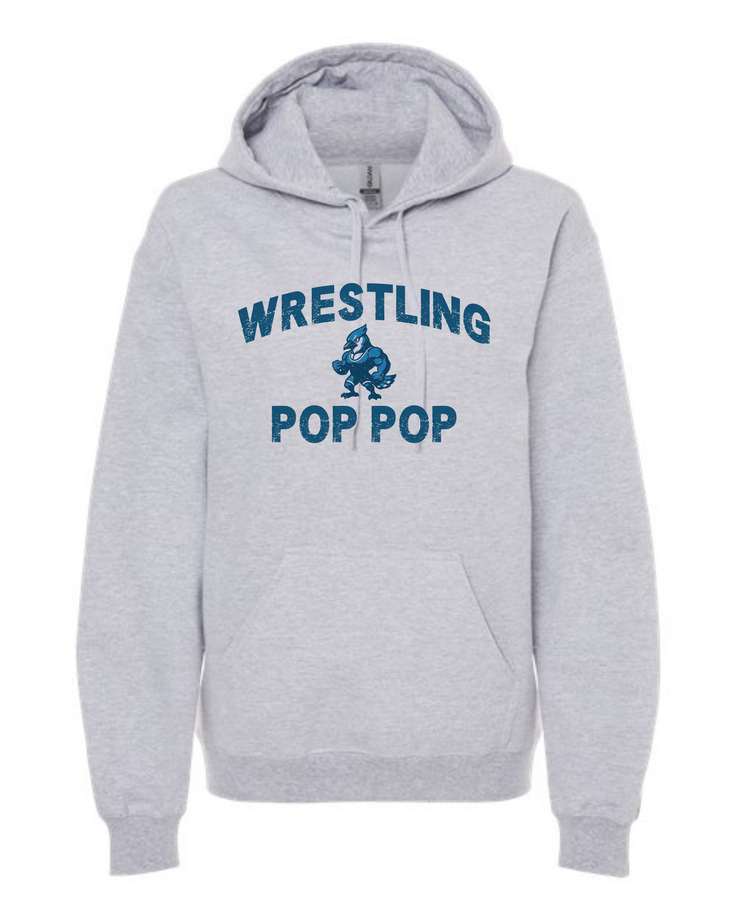 SKW Pop Pop Sweatshirts & Outerwear