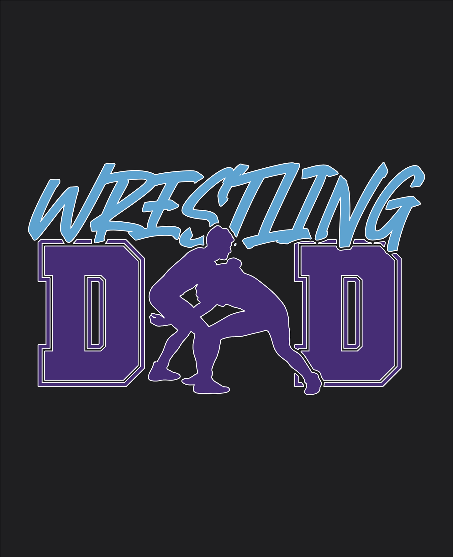Thunder Wrestling Fan Gear D10 Polos & Dresswear
