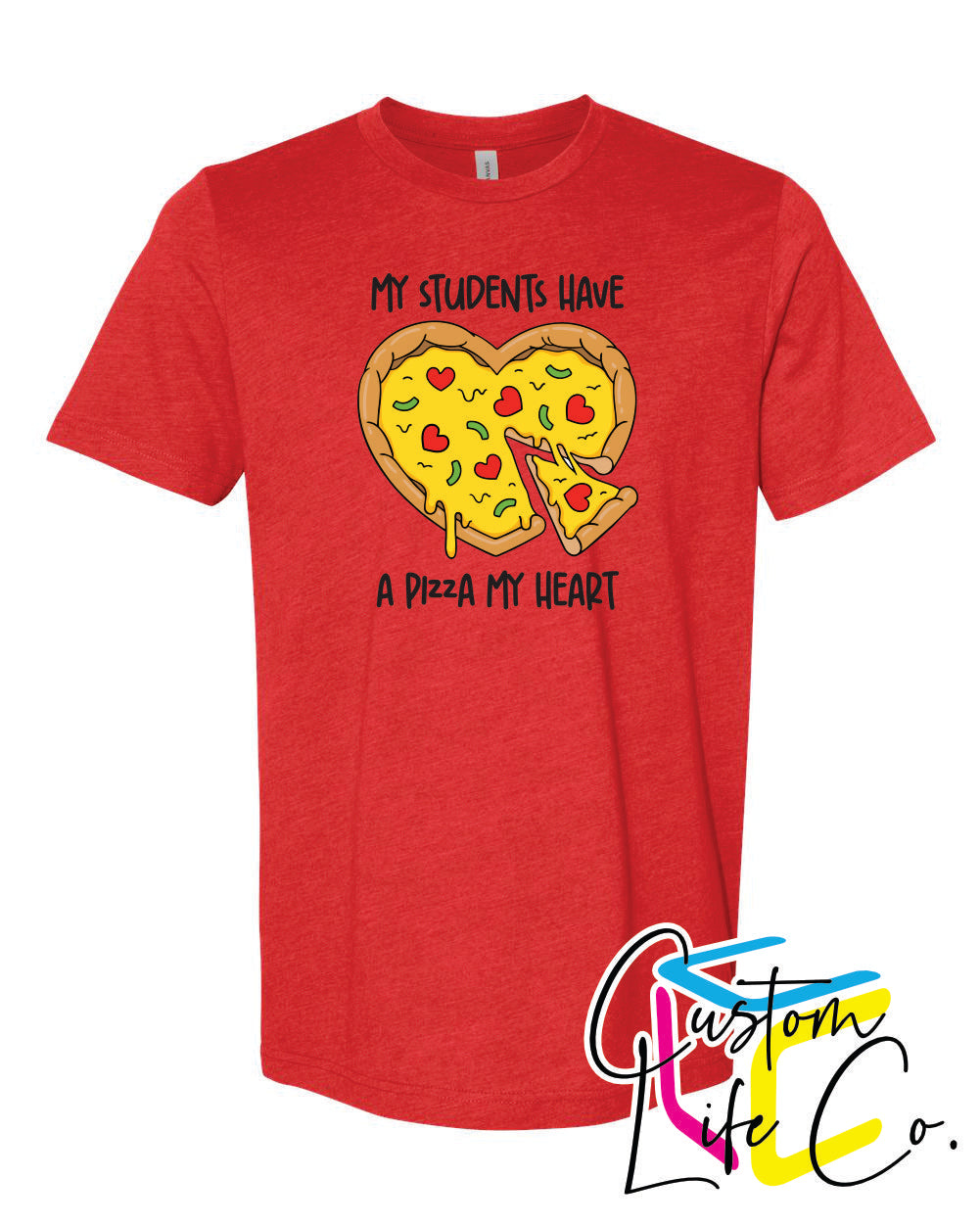 Valentine's Day Adult T-Shirt D11
