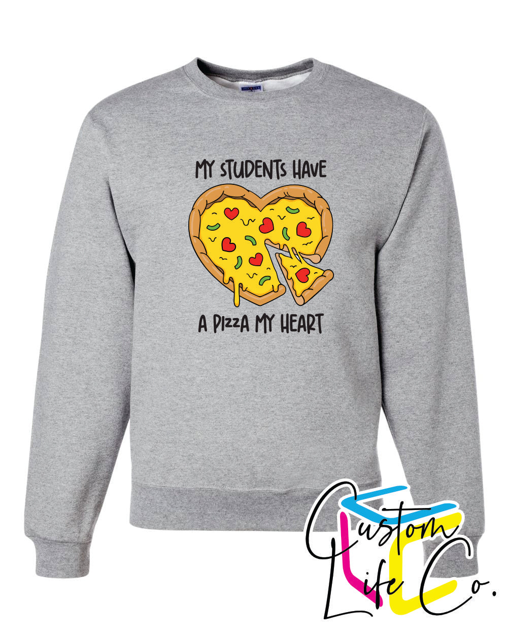 Valentine's Day Adult Crewneck D11