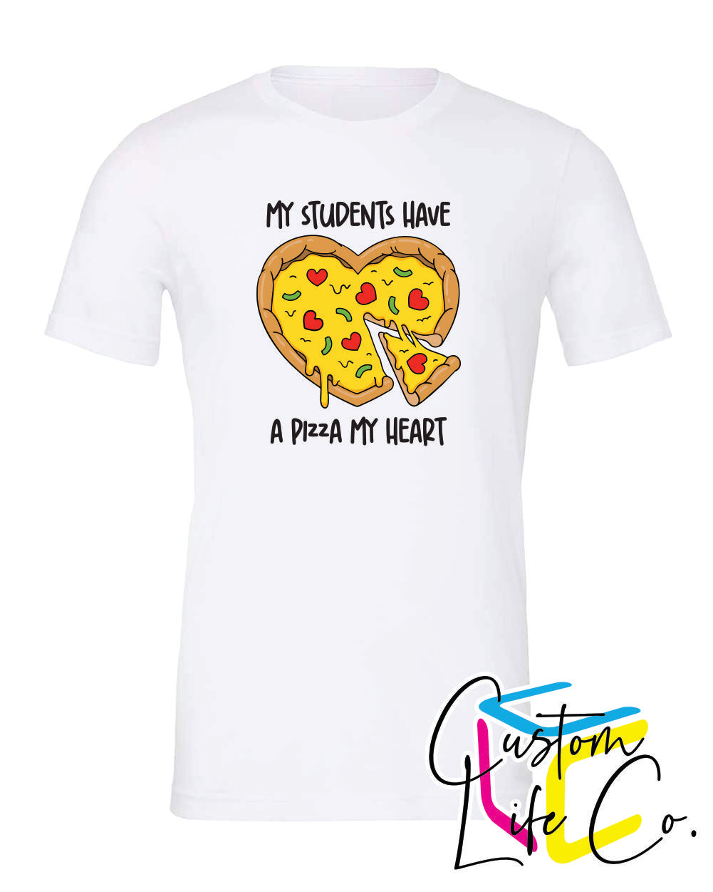 Valentine's Day Adult T-Shirt D11