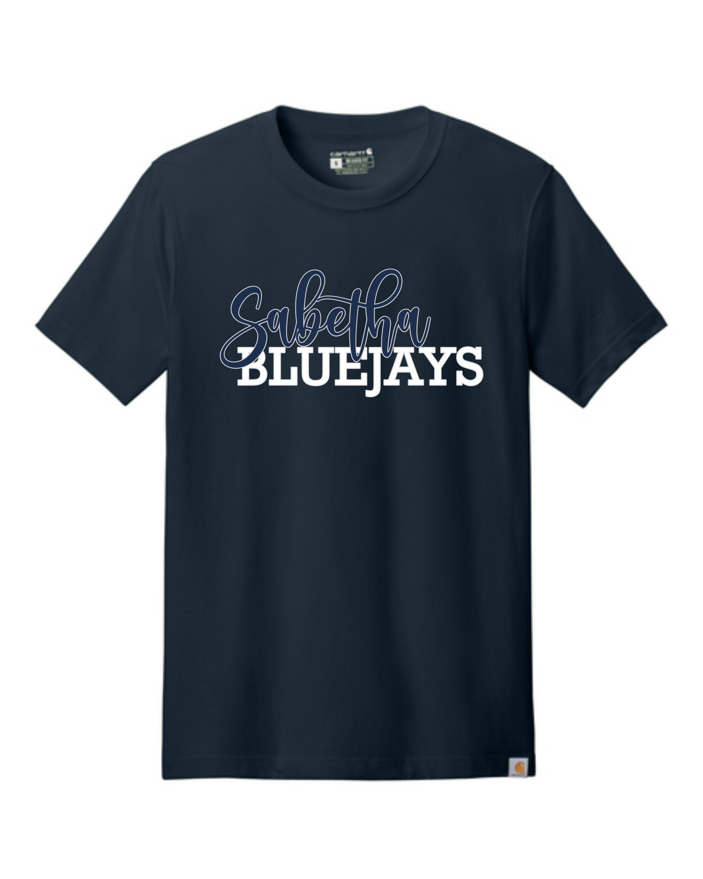 Sabetha Bluejays Offset Carhartt Apparel