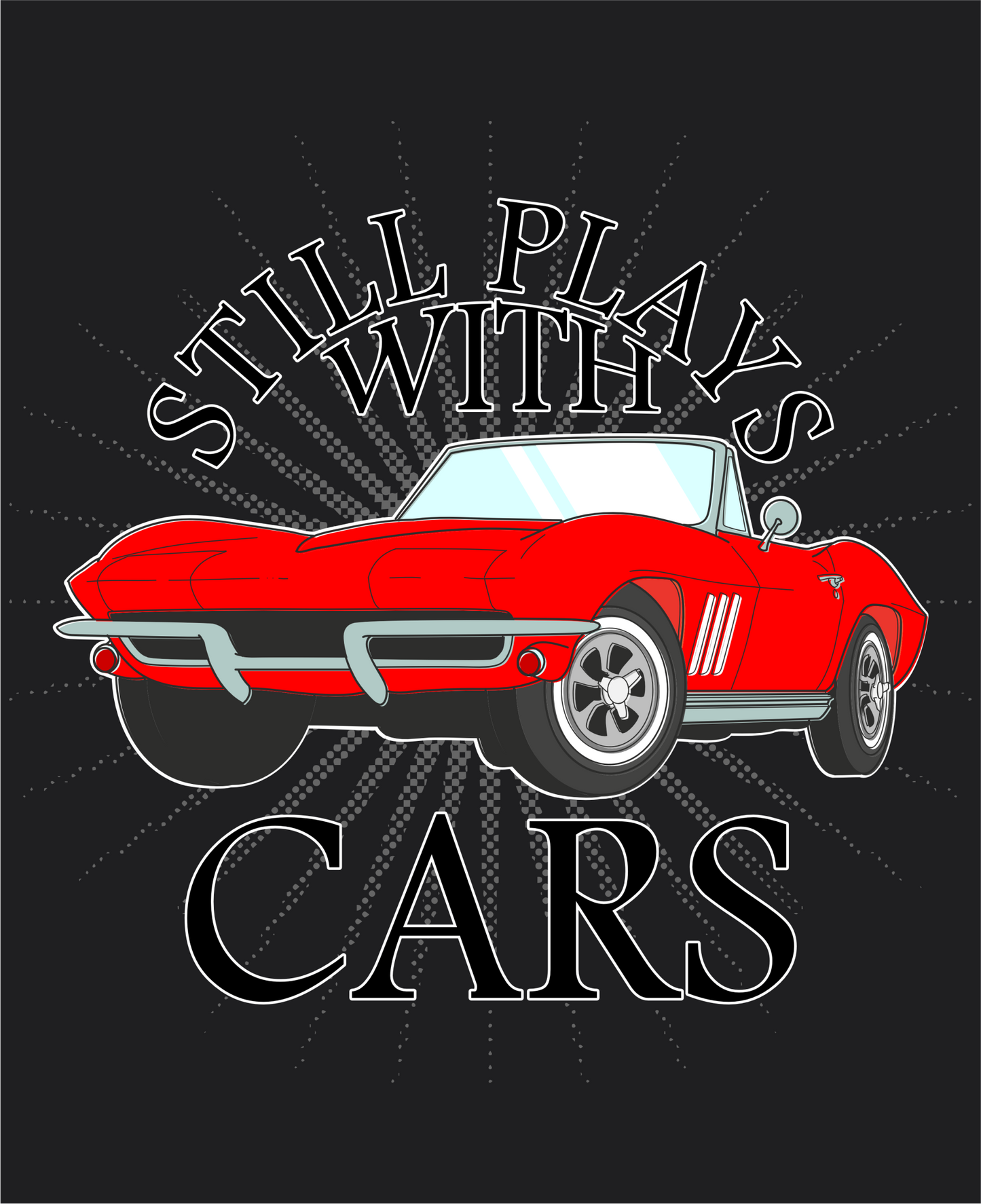 Still Plays with Cars