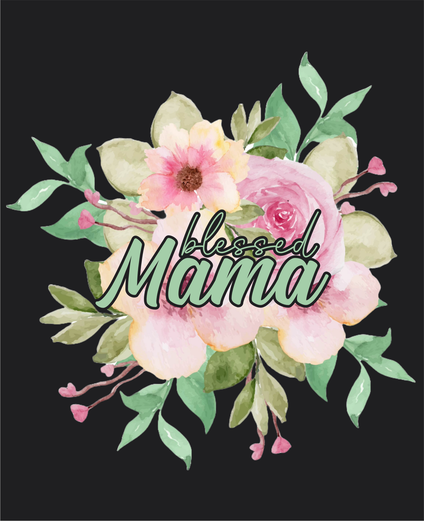 Blessed Mama