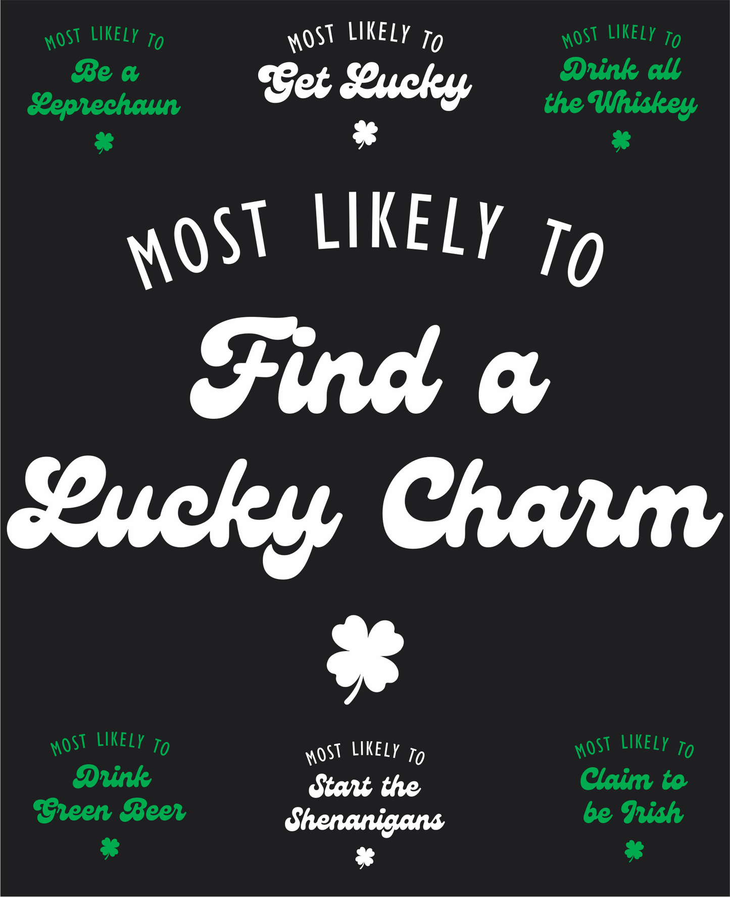 "Most Likely To" Matching