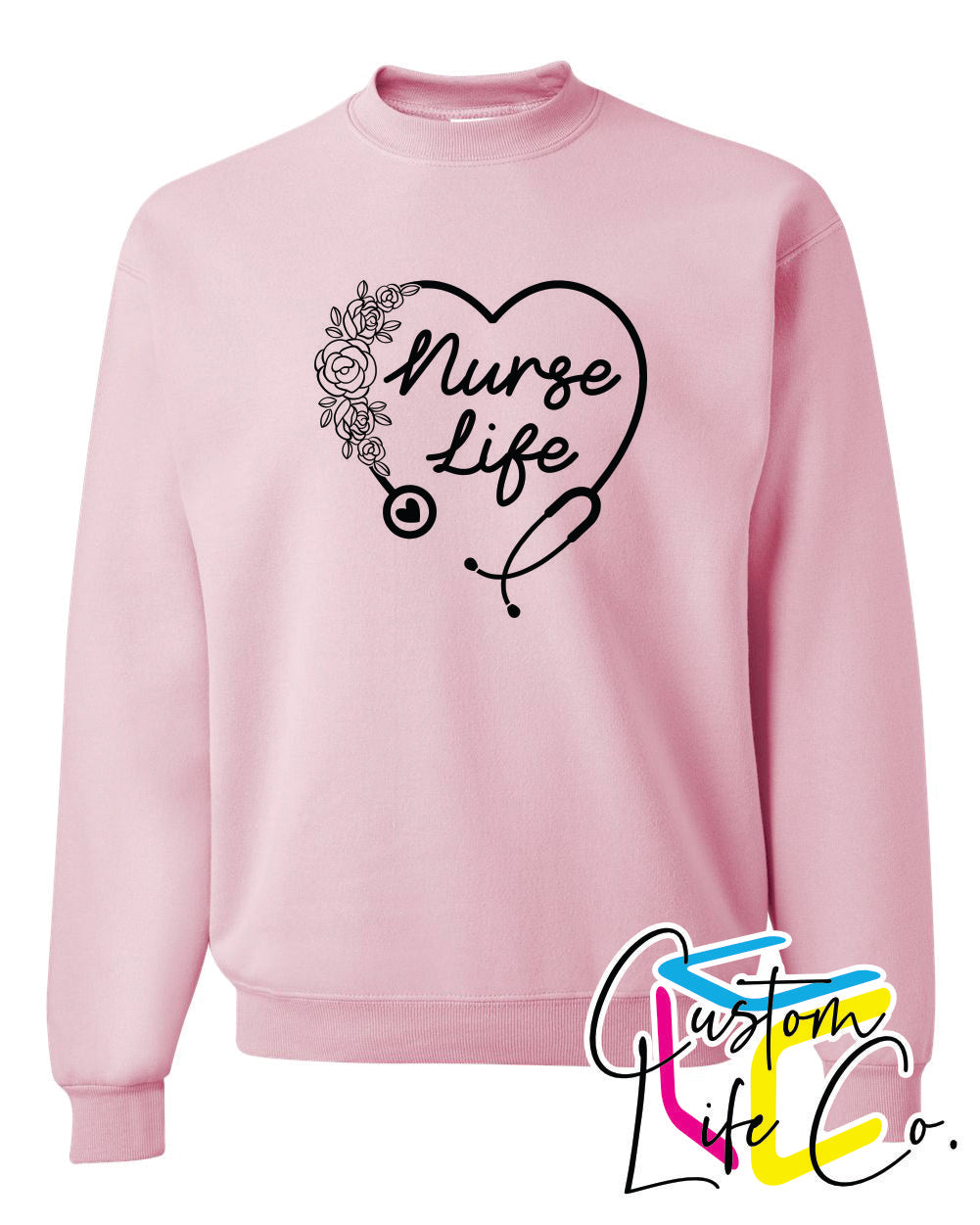 Valentine's Day Adult Crewneck D12