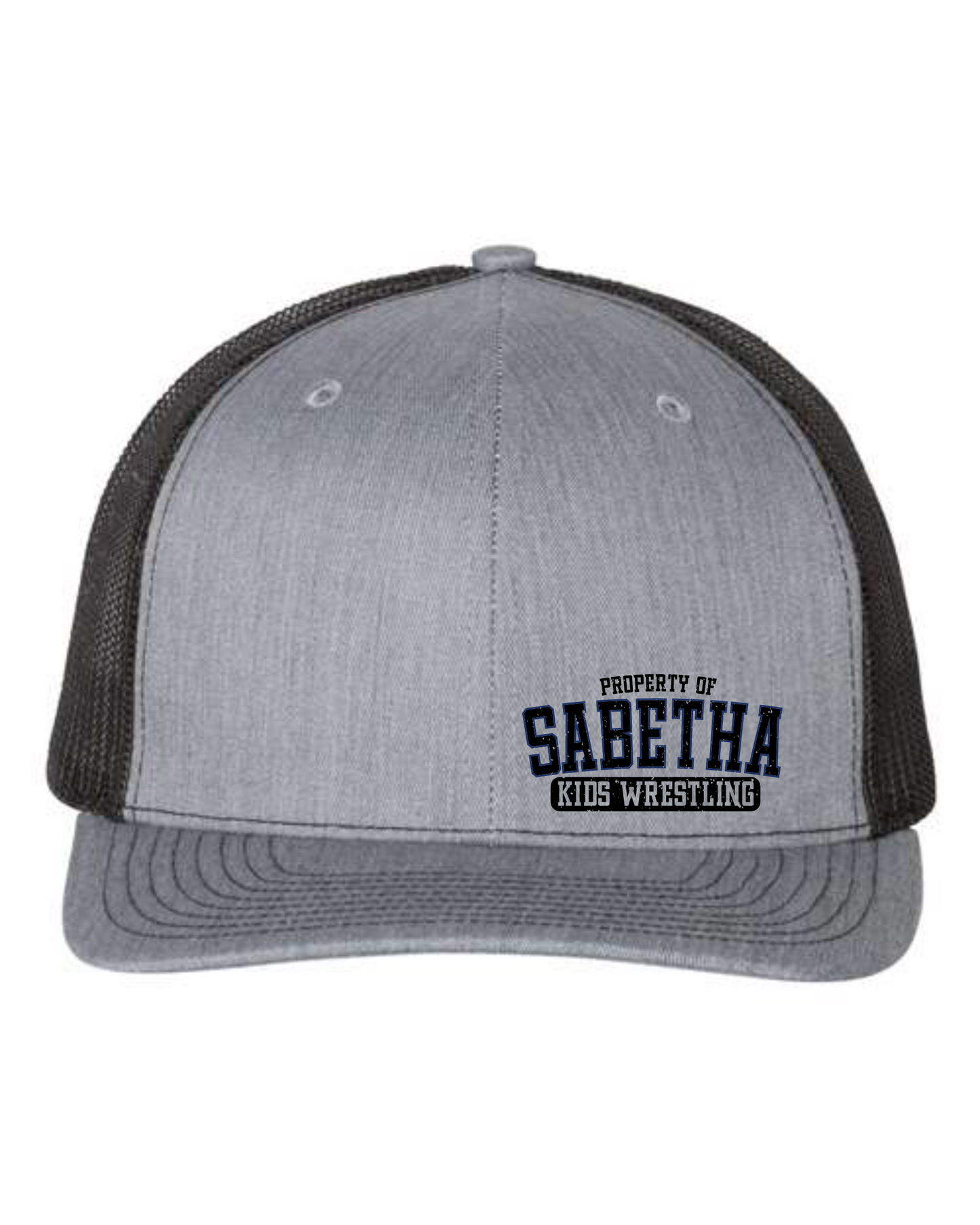 Property of SKW Headwear