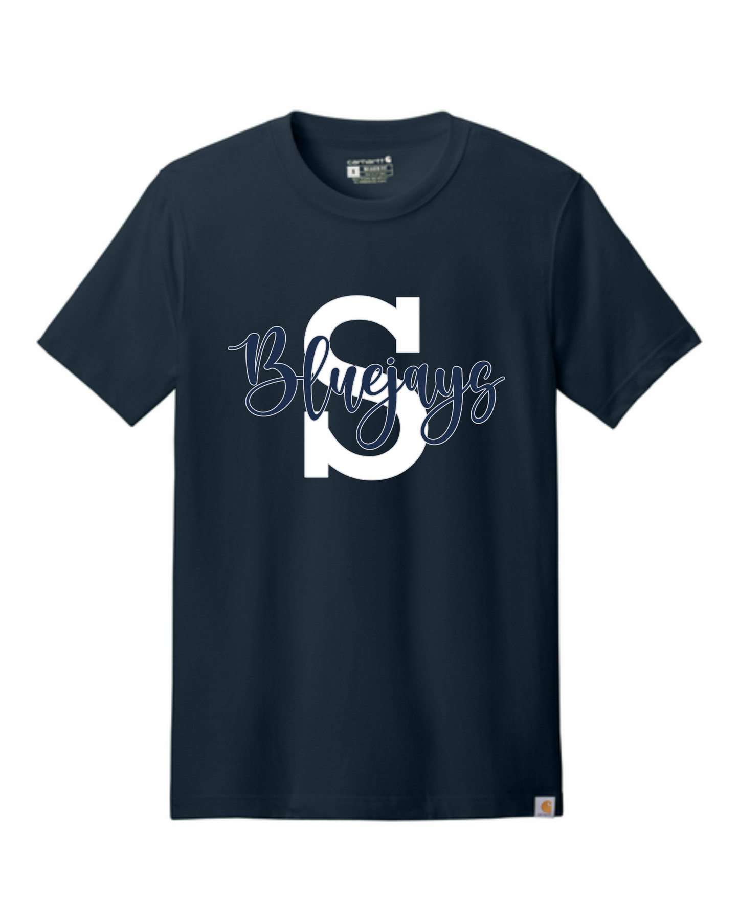 "S" Bluejays Carhartt Apparel