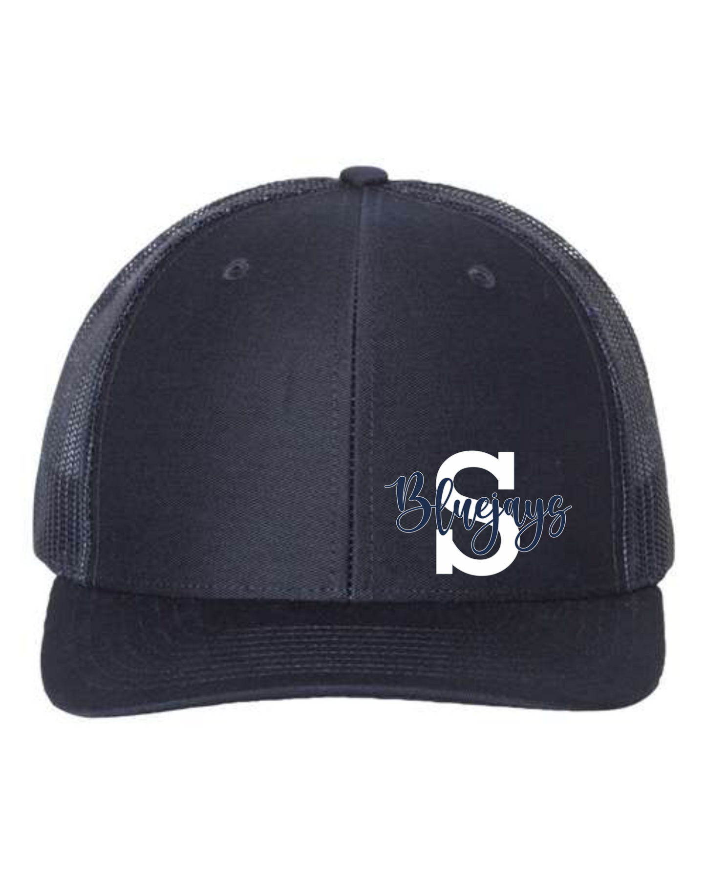 "S" Bluejays Headwear
