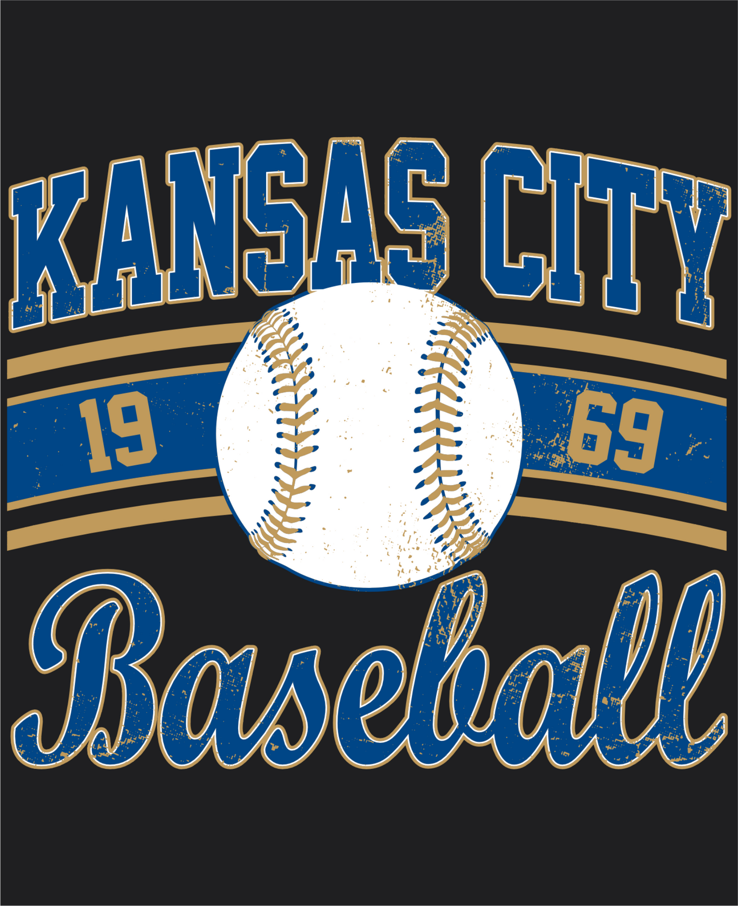 Kansas City Baseball 1969