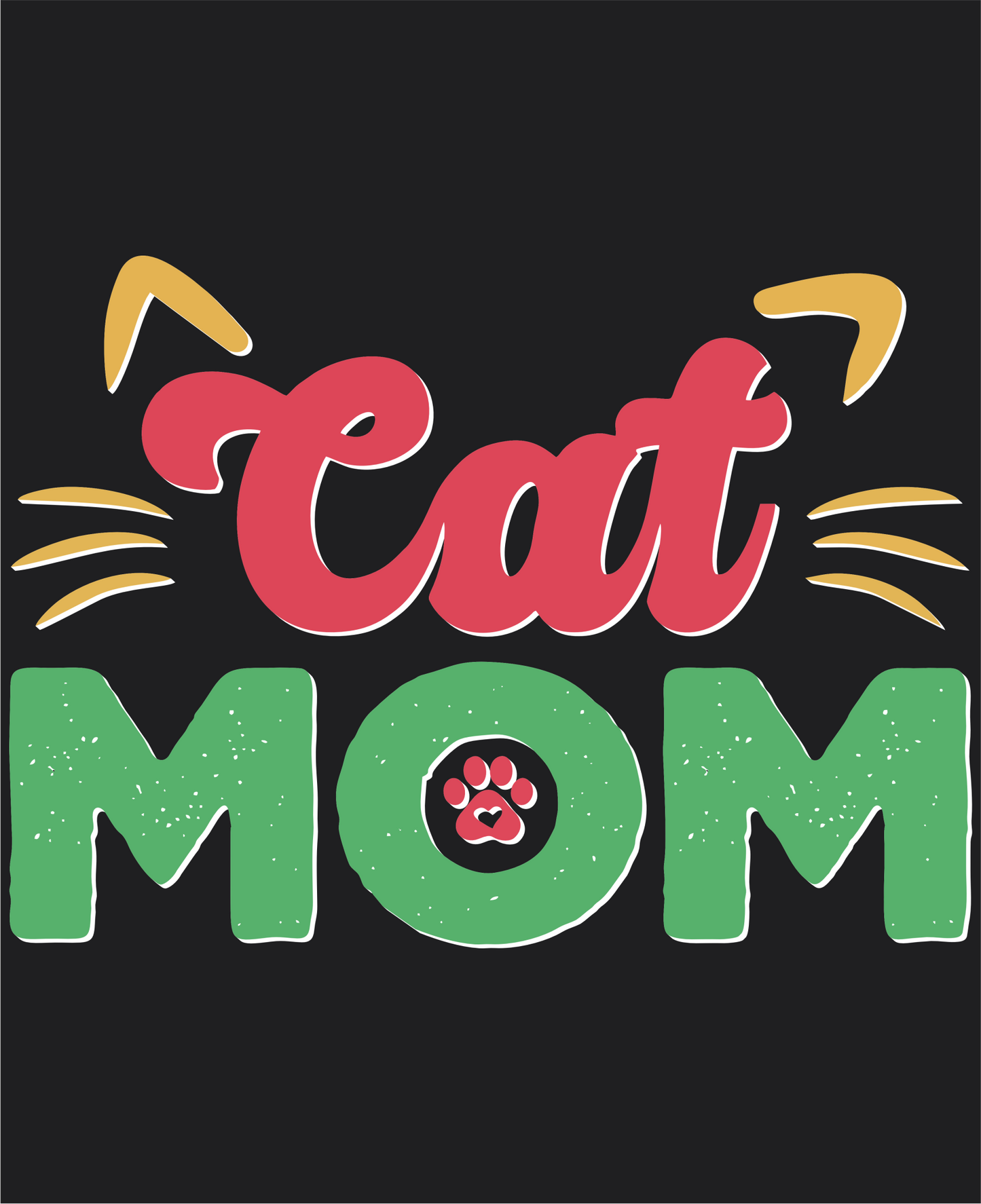 Cat Mom