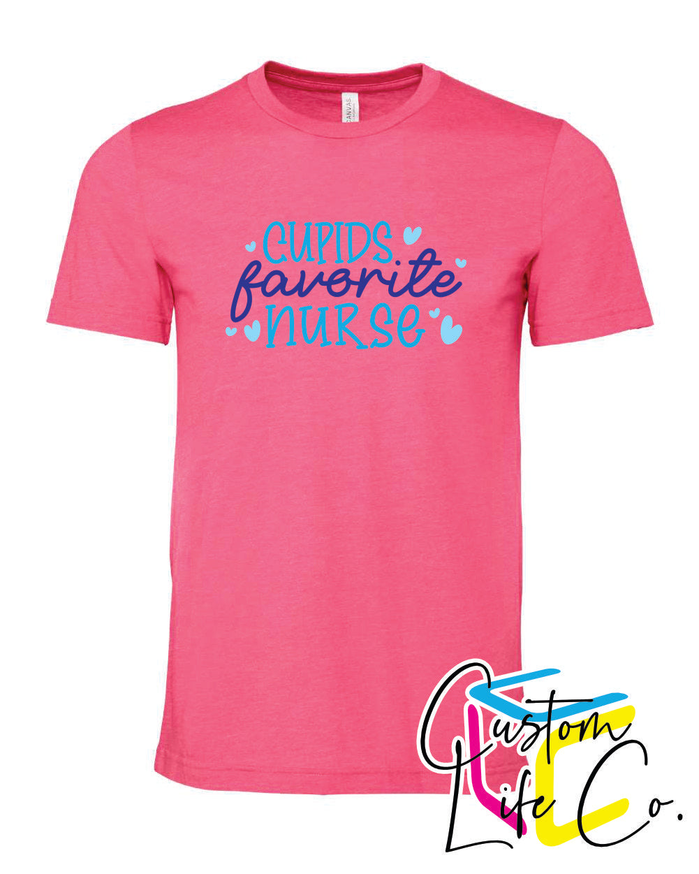 Valentine's Day Adult T-Shirt D15