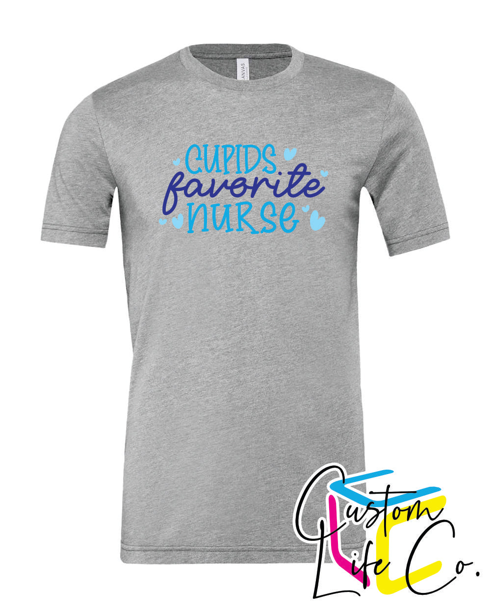 Valentine's Day Adult T-Shirt D15