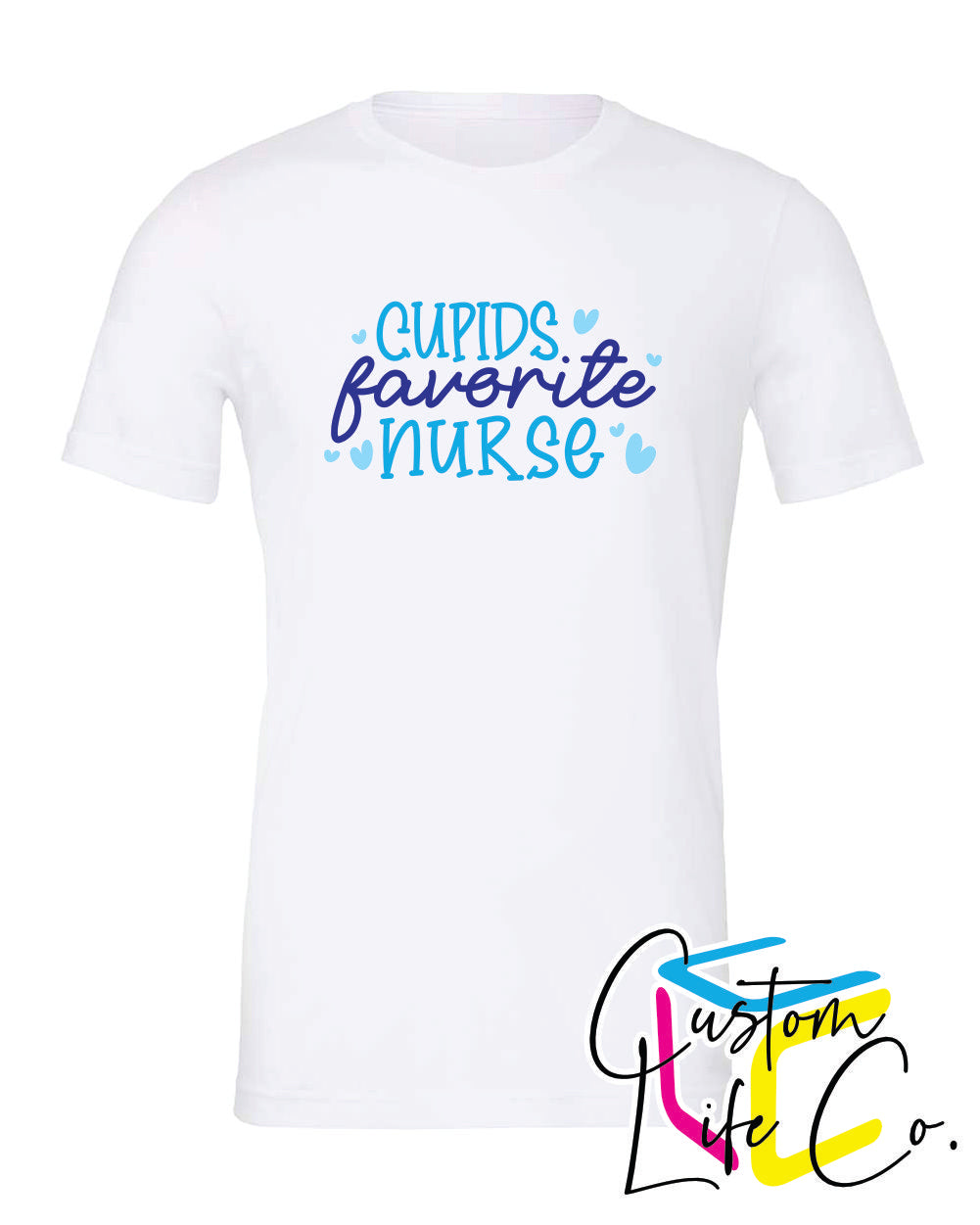 Valentine's Day Adult T-Shirt D15