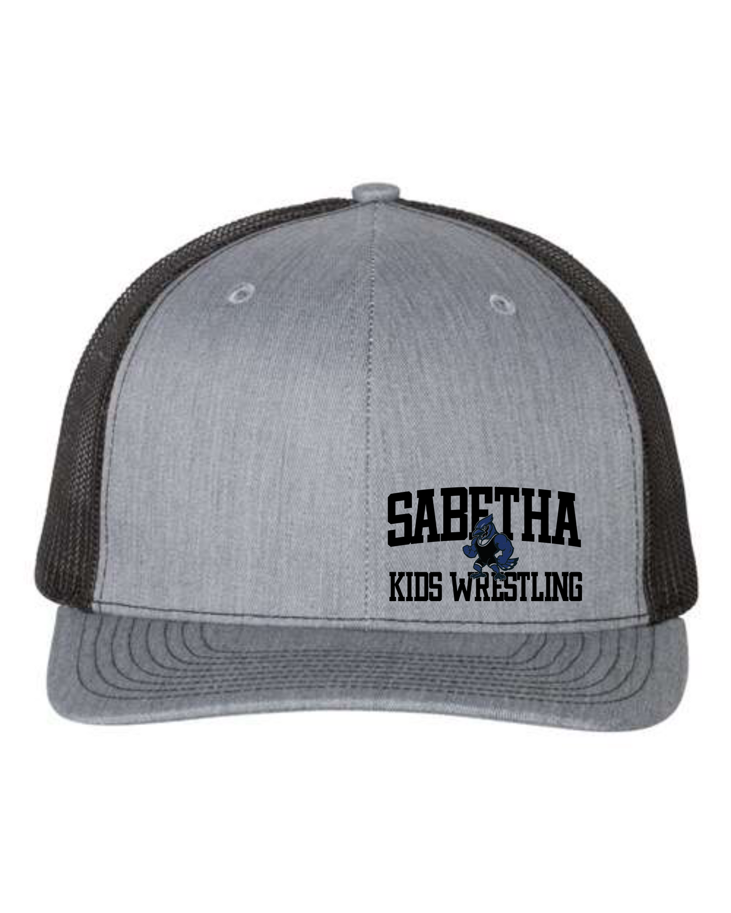 SKW With Bluejay Headwear