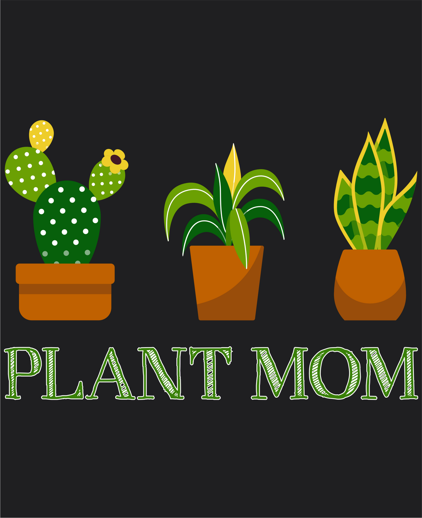 Plant Mom