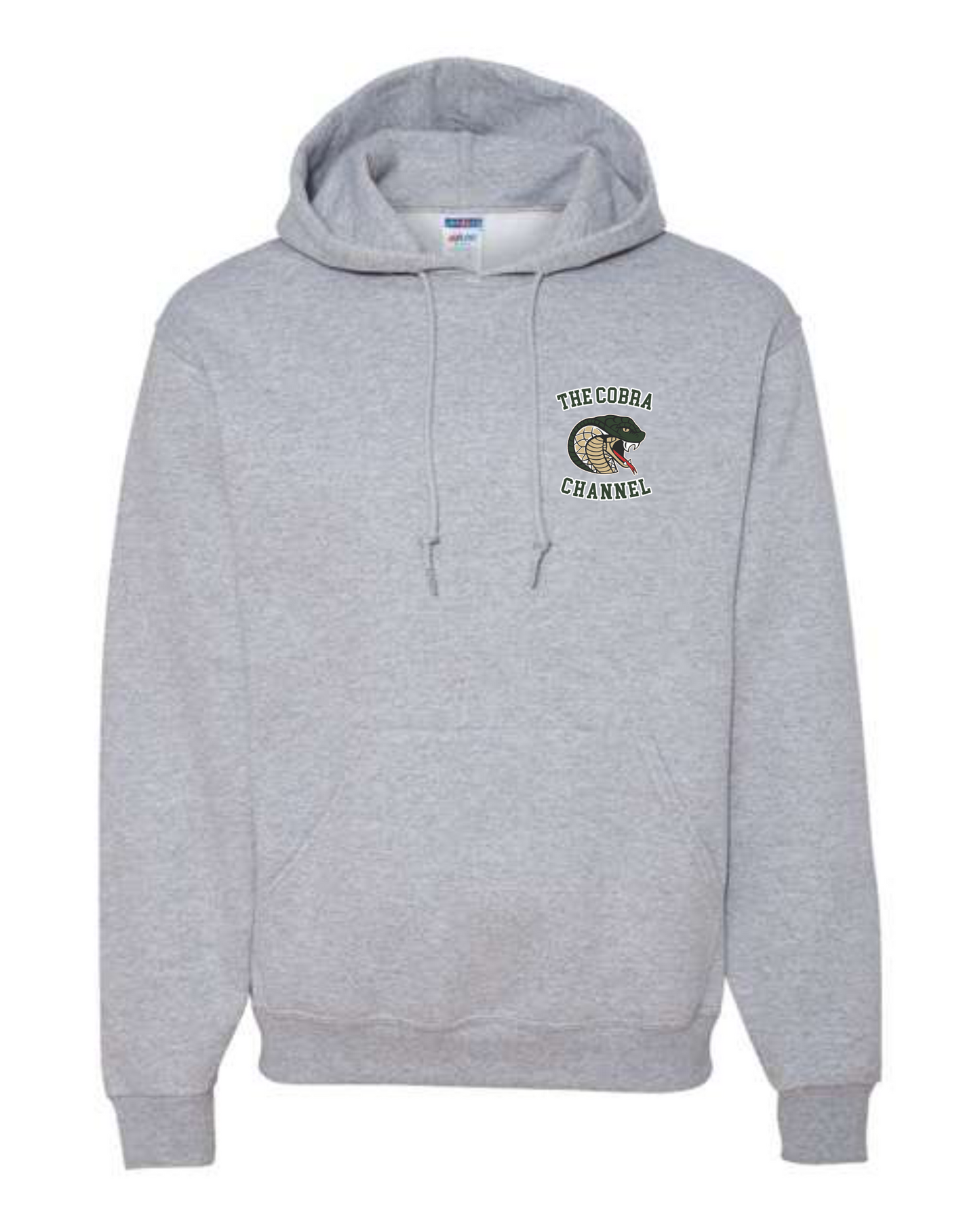 The Cobra Channel Sweatshirts & Outerwear