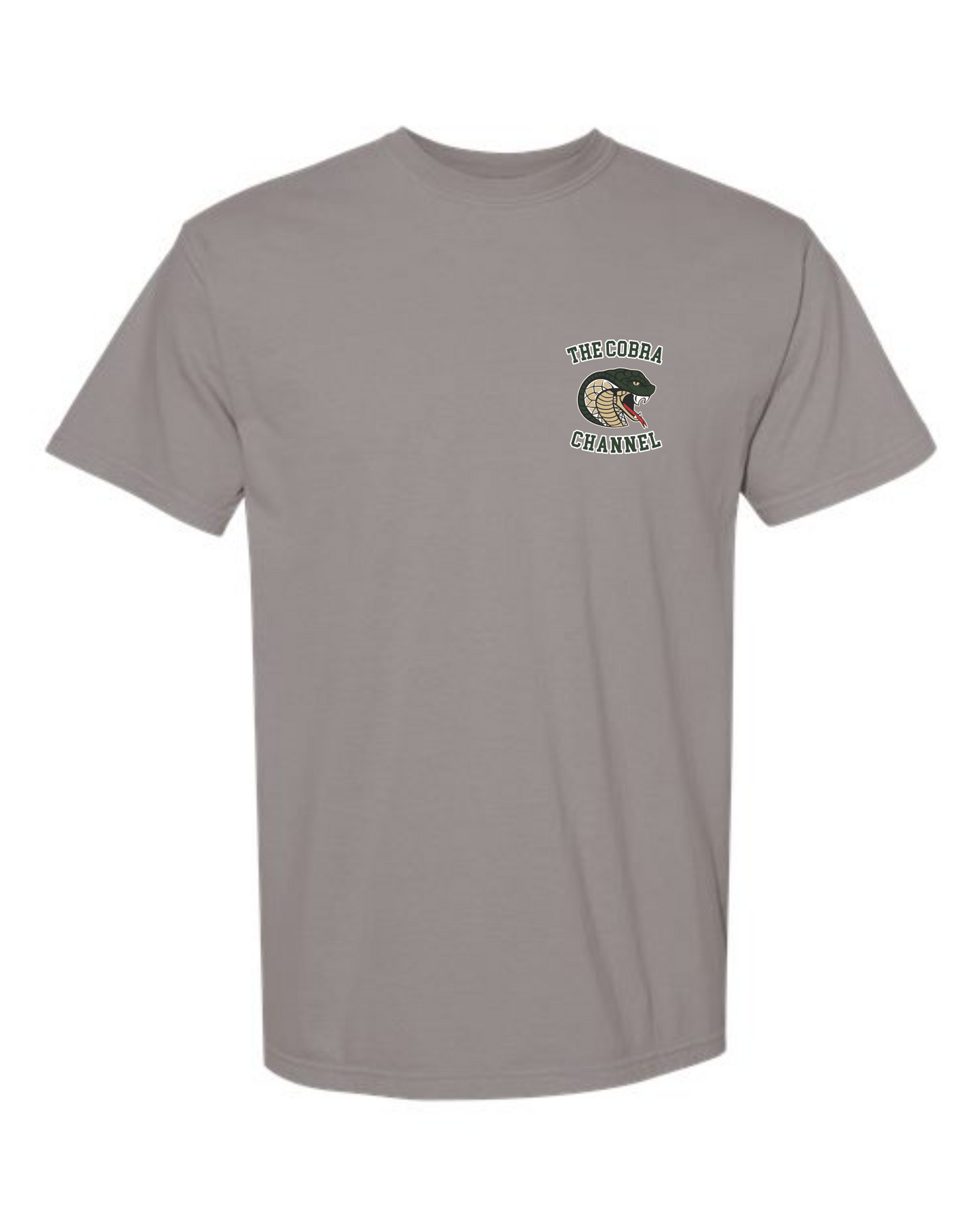 The Cobra Channel T-Shirts & Long Sleeve