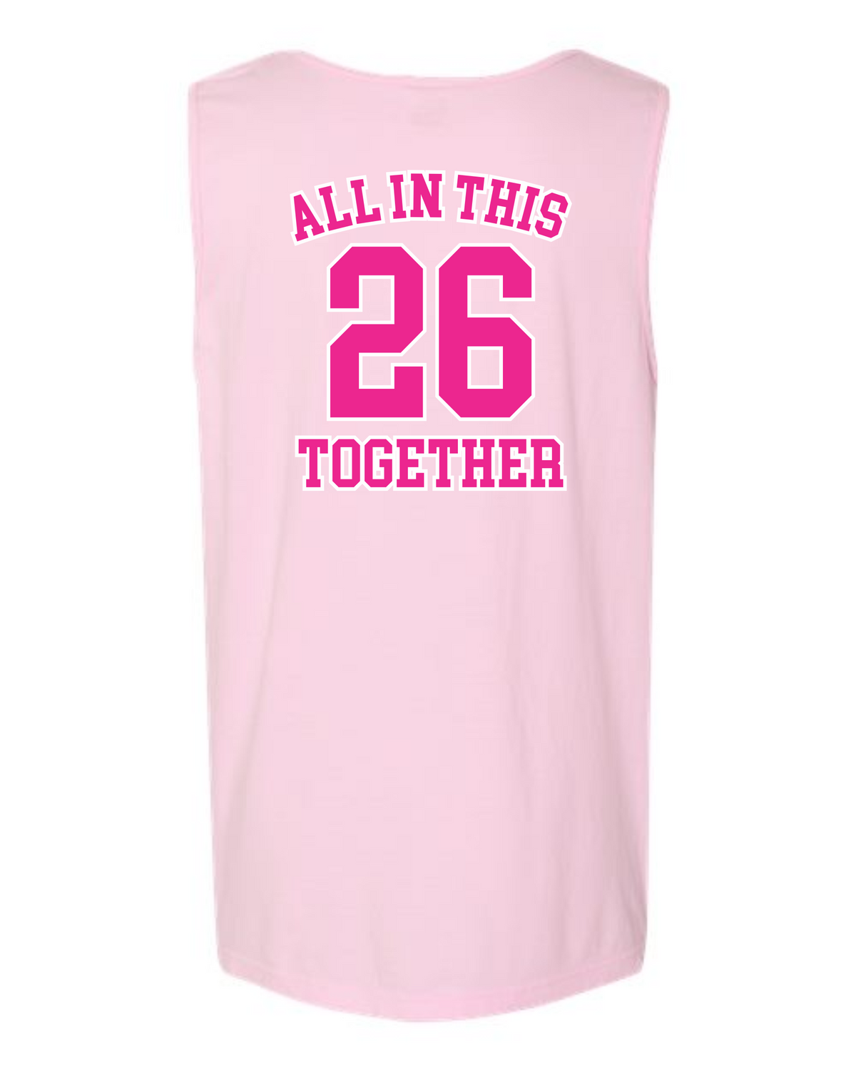 Sabetha Cheer Tank Top