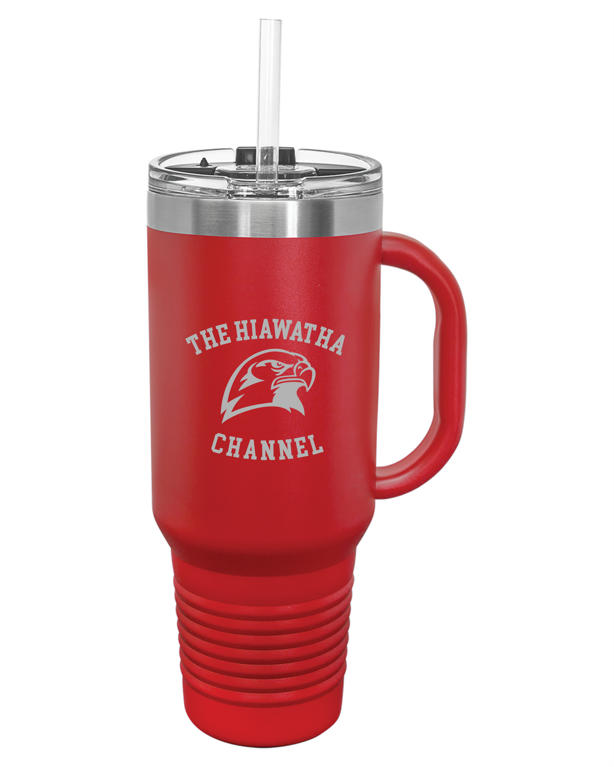The Hiawatha Channel Engraved Drinkware