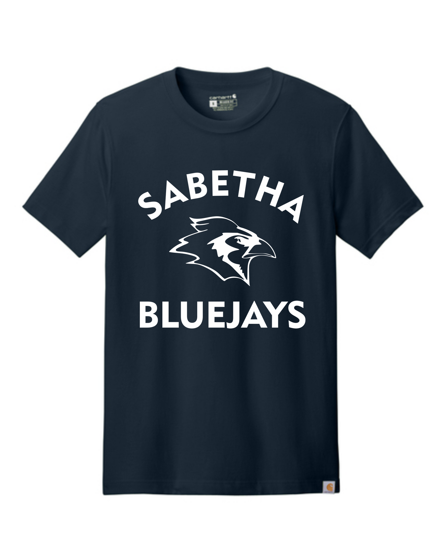 Sabetha Bluejays with Logo Carhartt Apparel