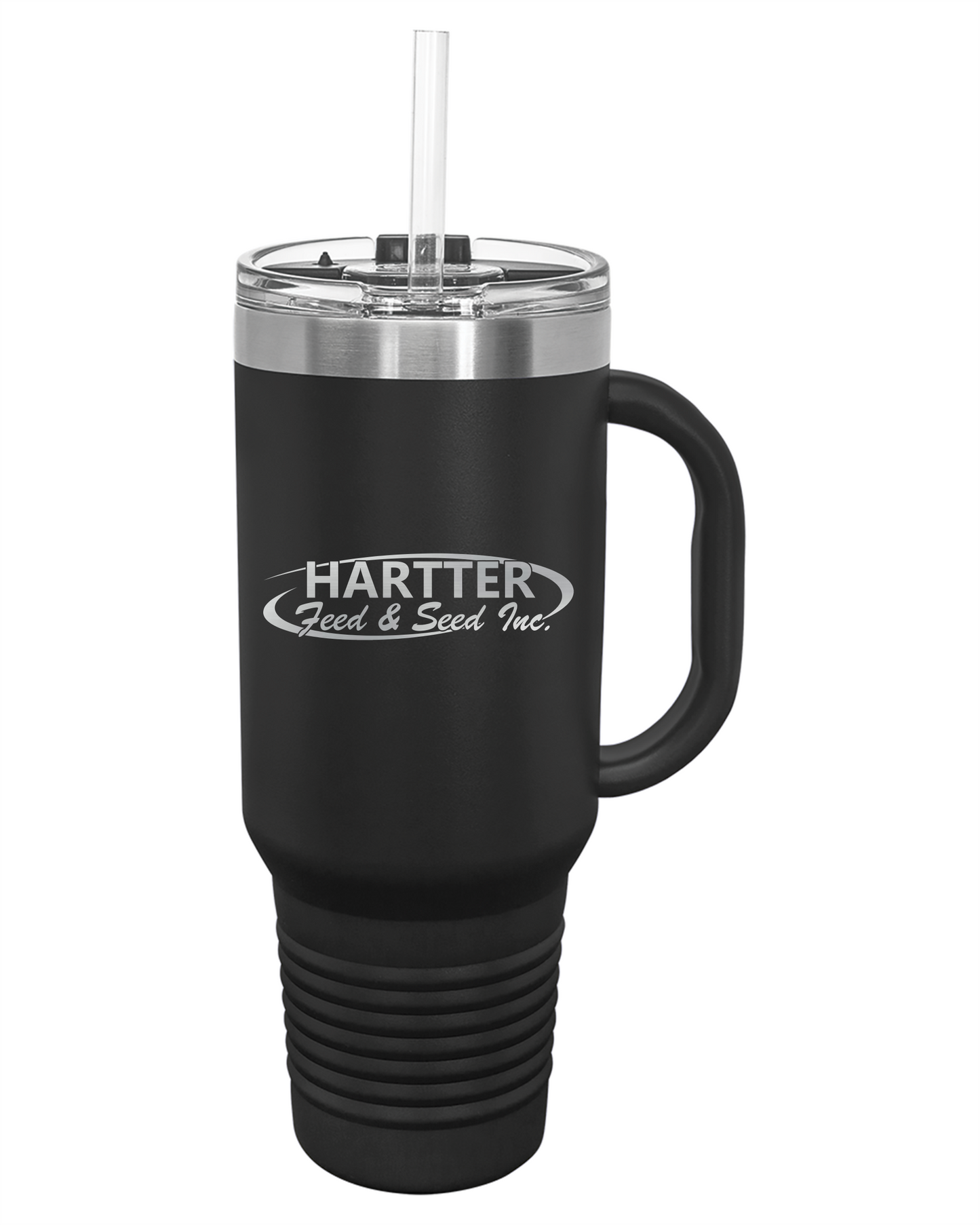 Hartter Feed & Seed Engraved Drinkware