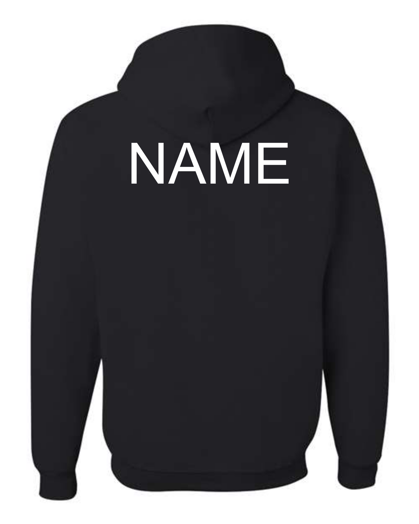 SFD Logo with Name Sweatshirts & Outerwear