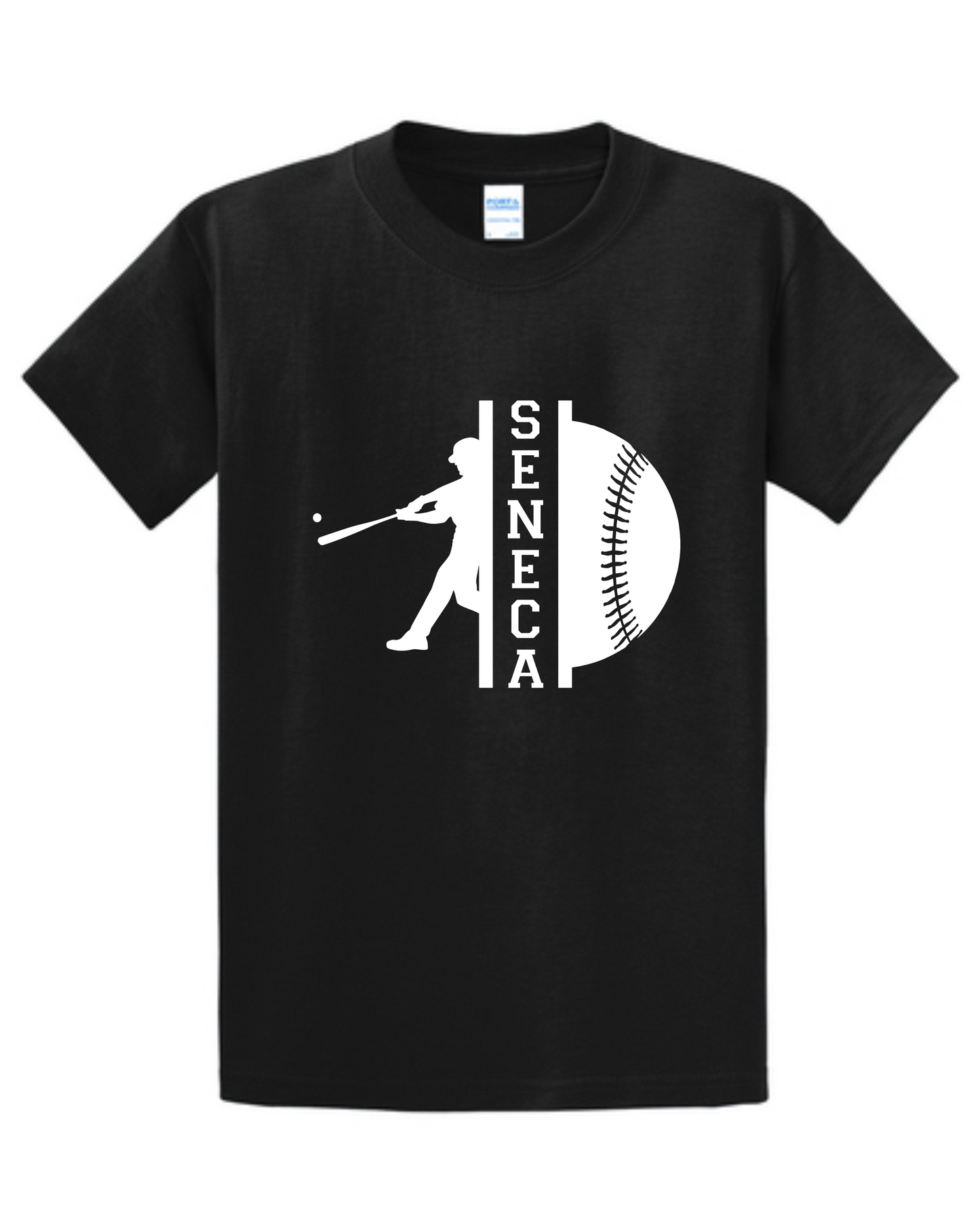 Seneca Baseball Batter Tall Apparel