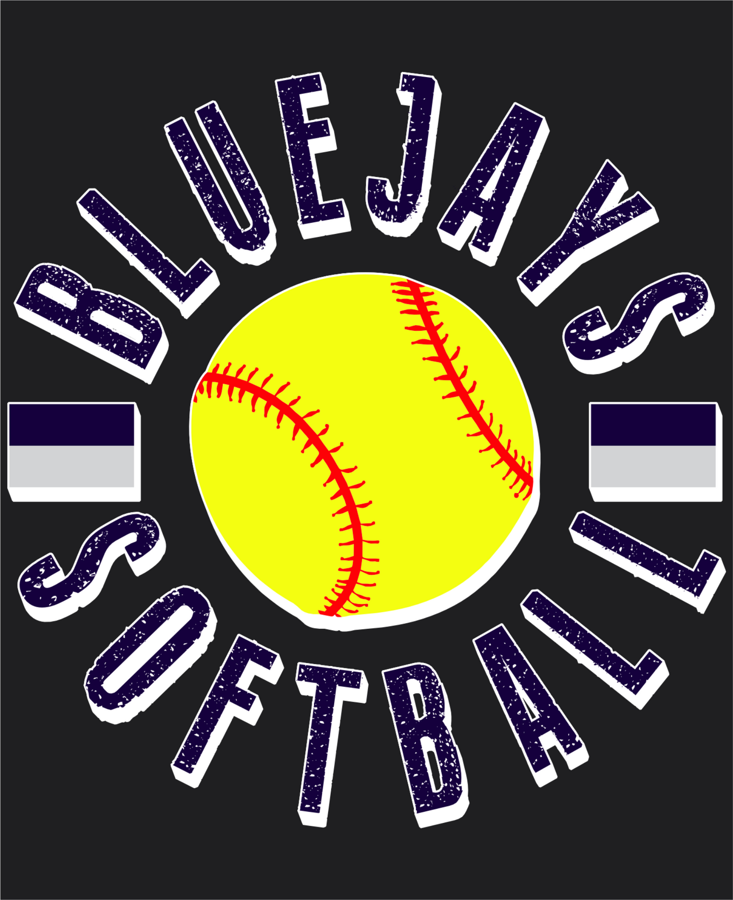 Bluejays Softball Round