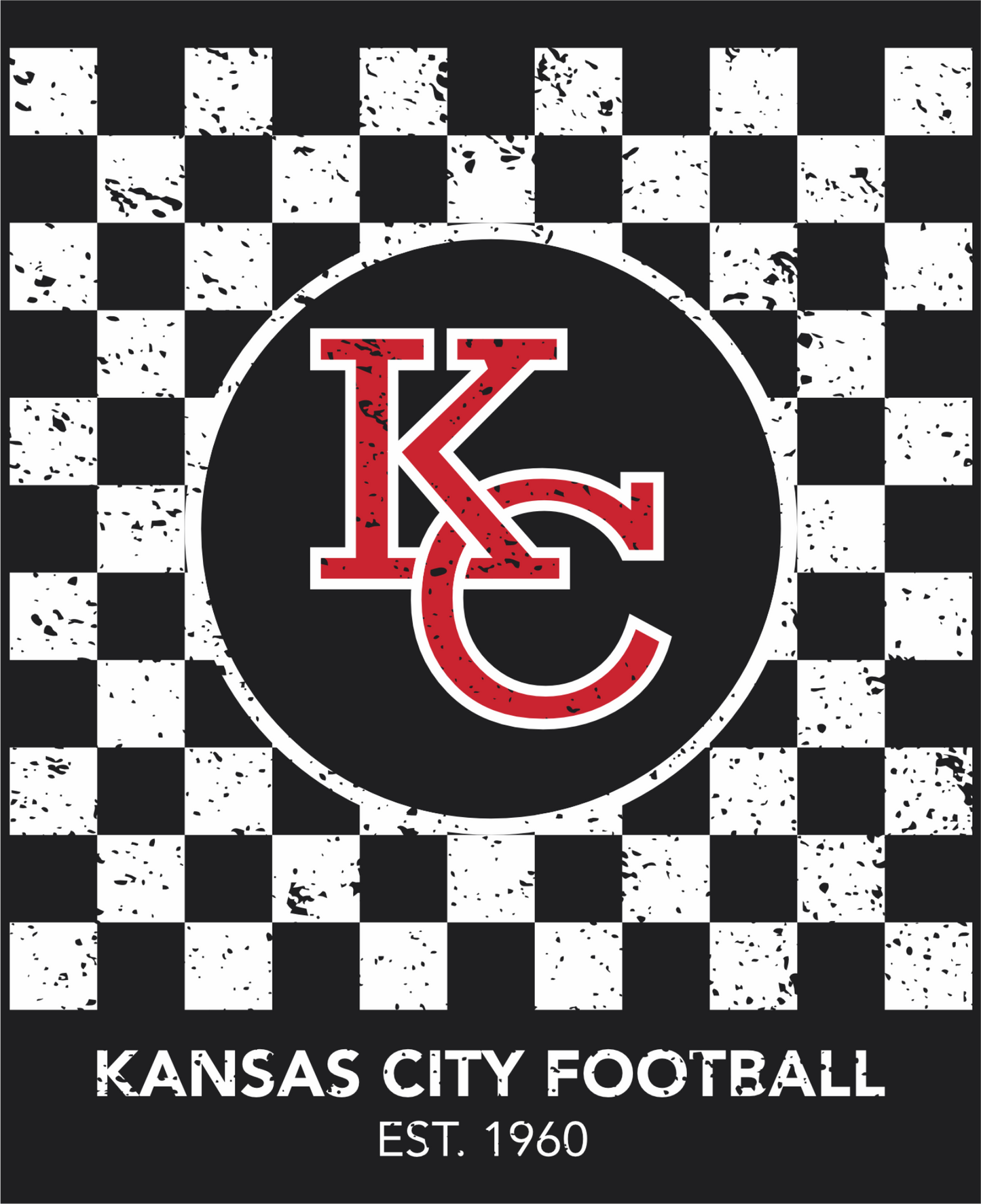 KC Checkered