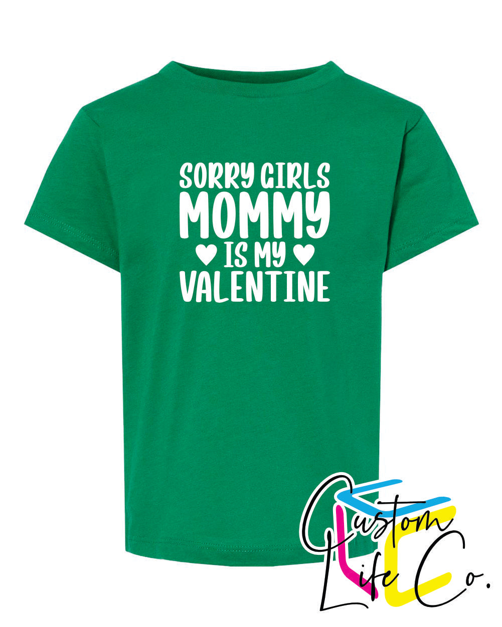 Valentine's Day Boys Youth T-Shirt D2
