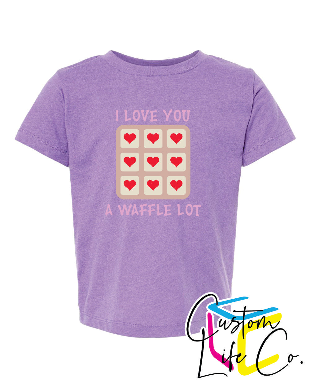 Valentine's Day Girls Youth T-Shirt D2