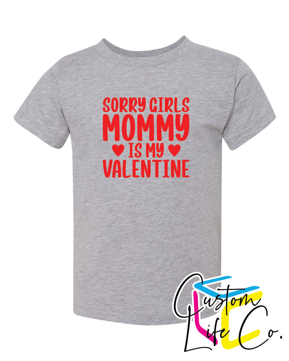 Valentine's Day Boys Youth T-Shirt D2