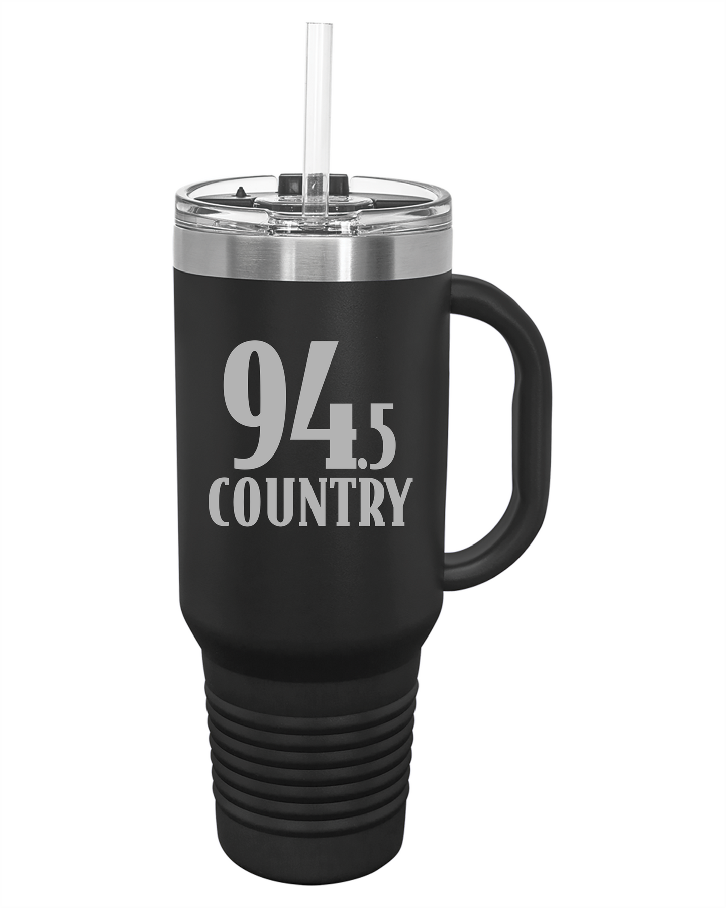 94.5 Engraved Drinkware