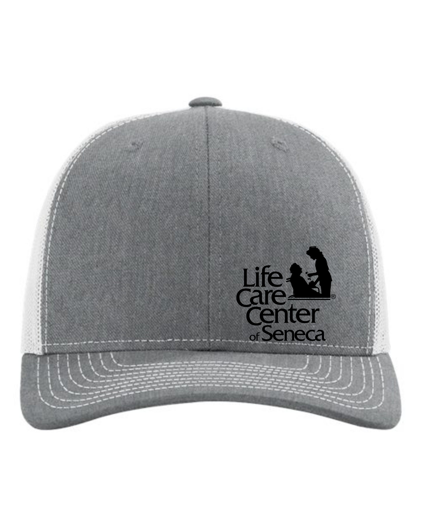 LifeCare Black Logo Hats & Beanies