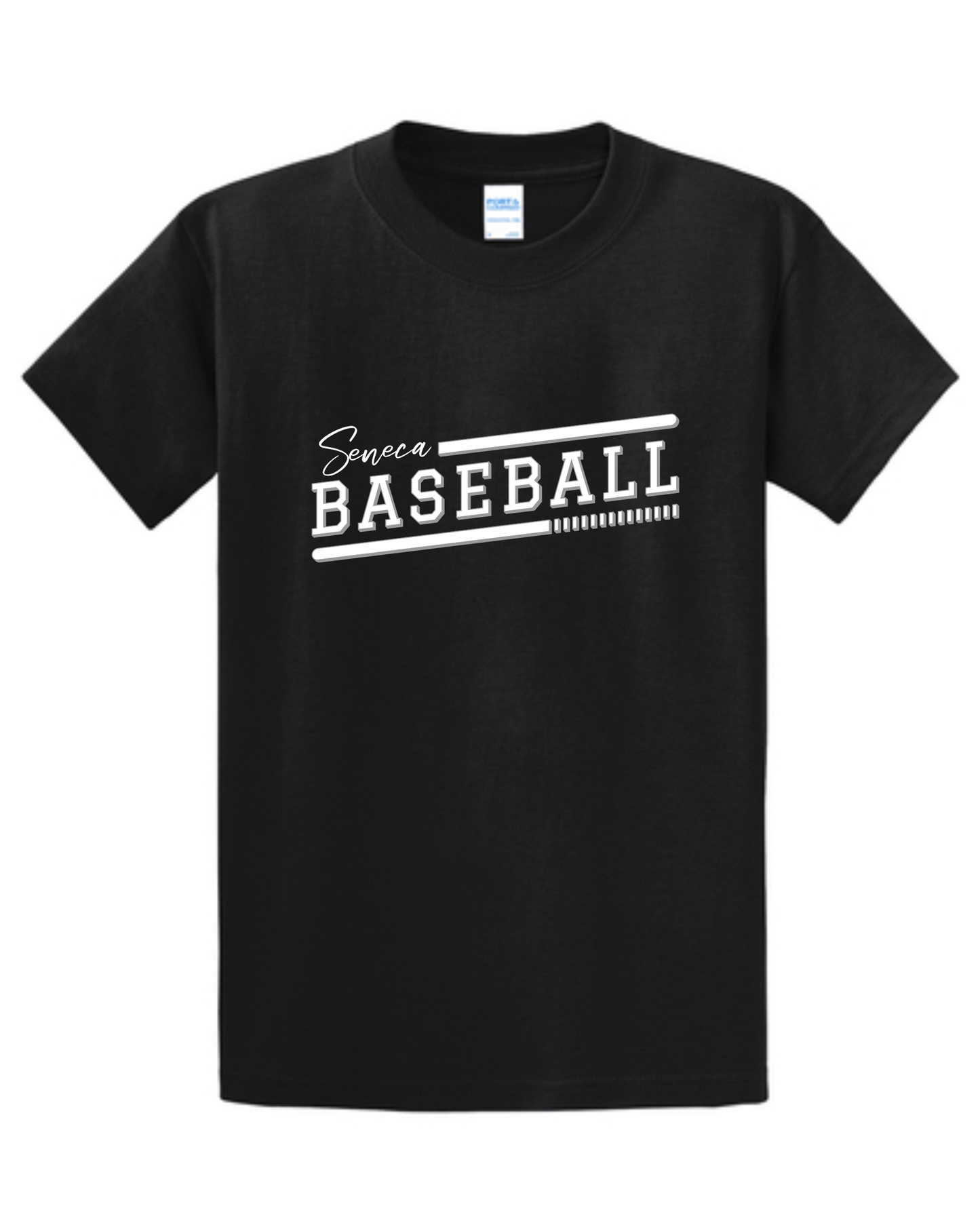 Seneca Baseball Angle Tall Apparel