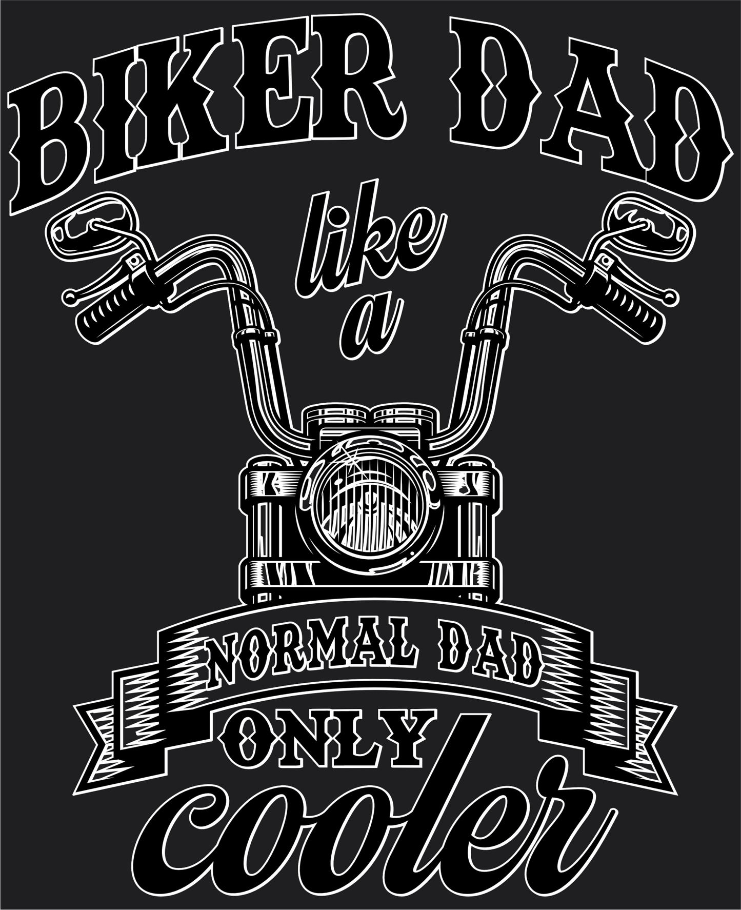Biker Dad