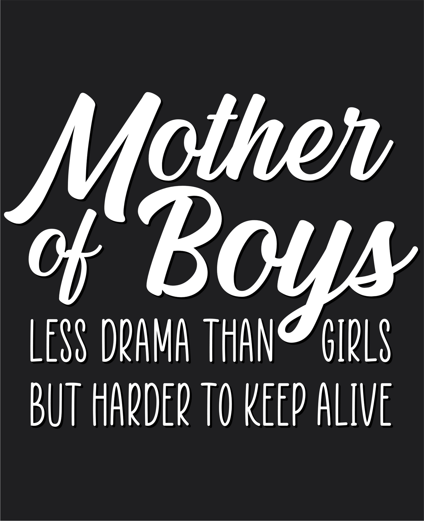 Mother of Boys