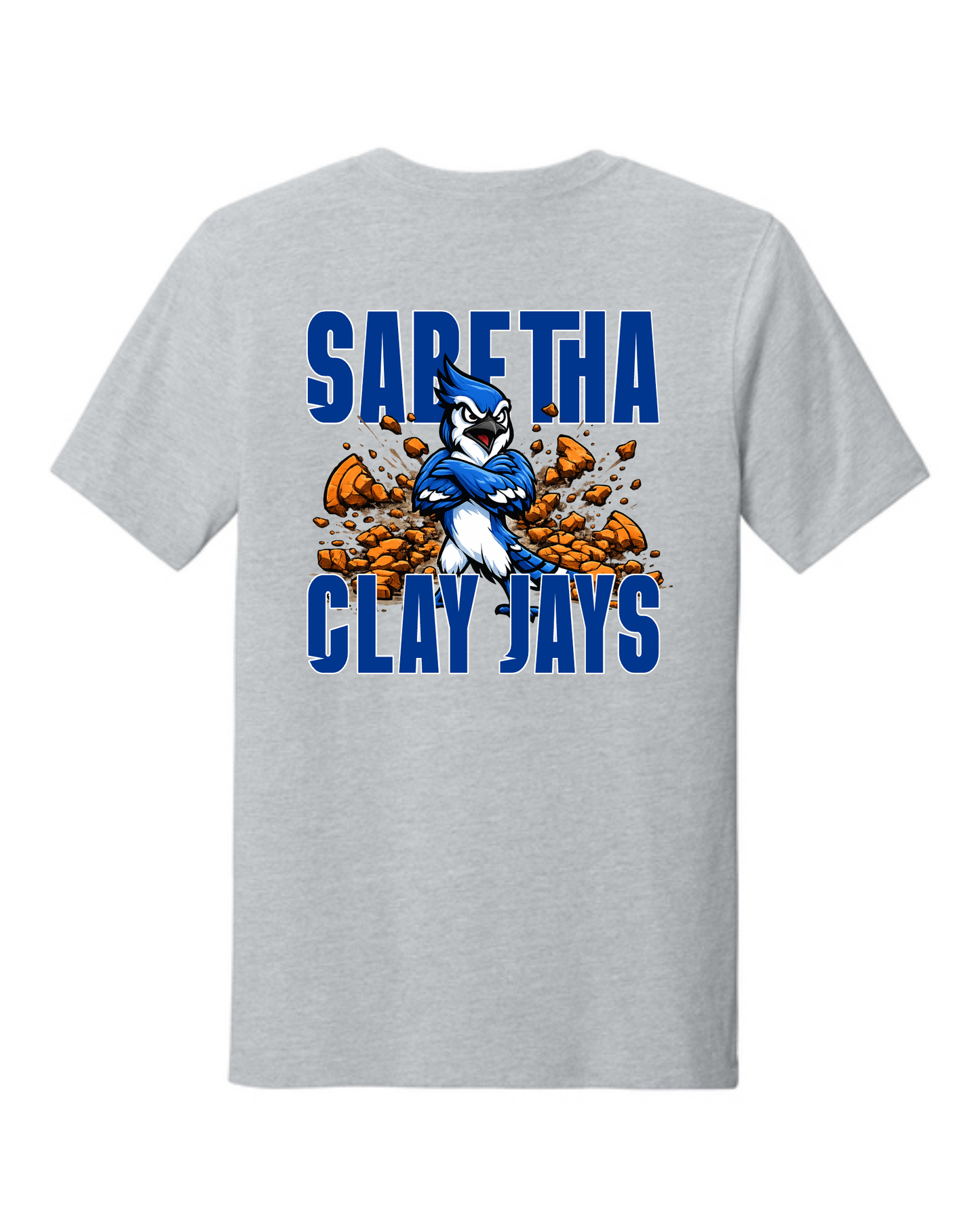 Sabetha Clay Jays Carhartt Apparel