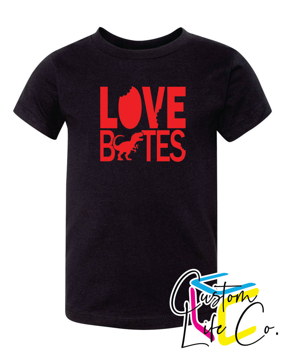 Valentine's Day Boys Youth T-Shirt D3