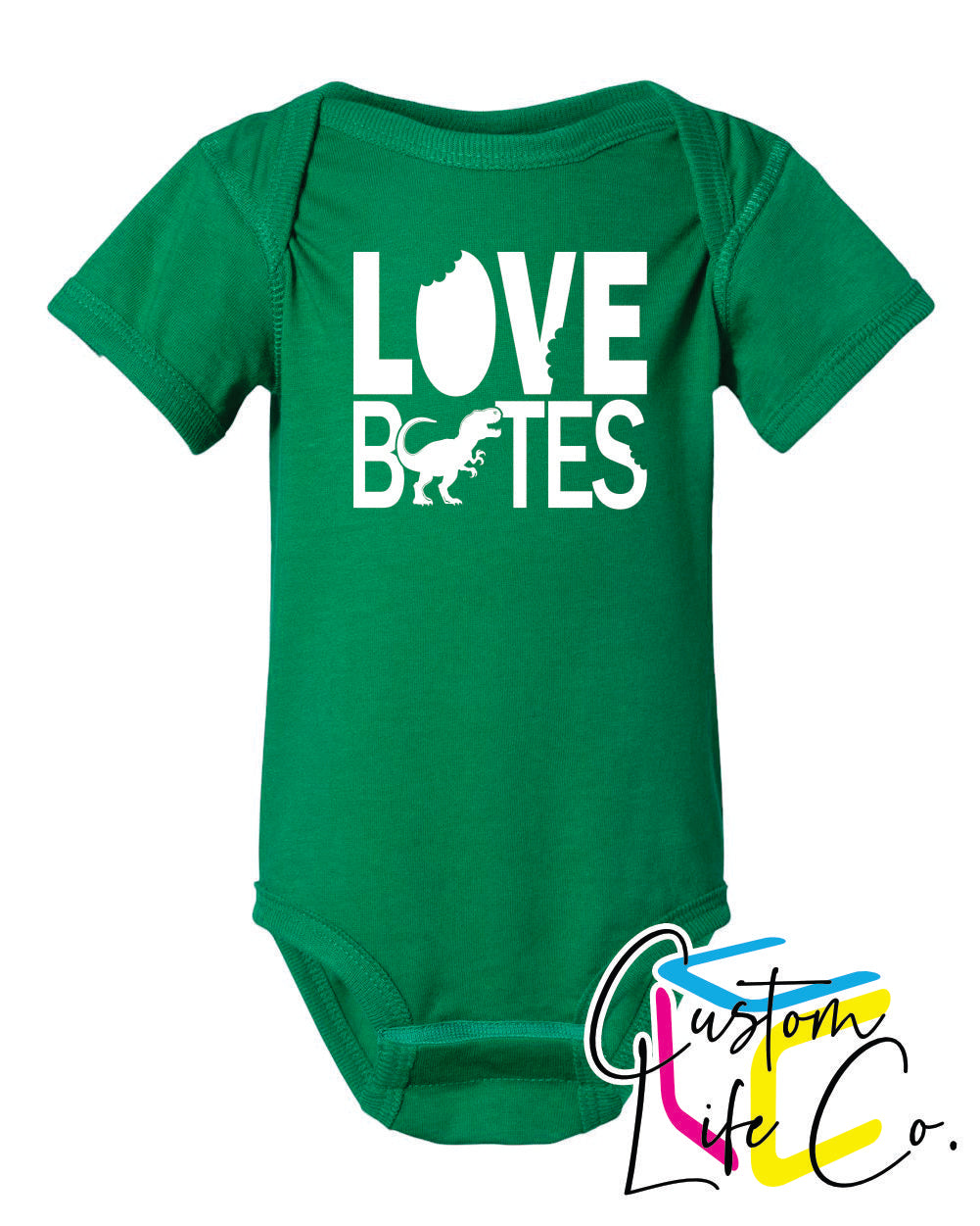 Valentine's Day Infant Boys Onesie D3
