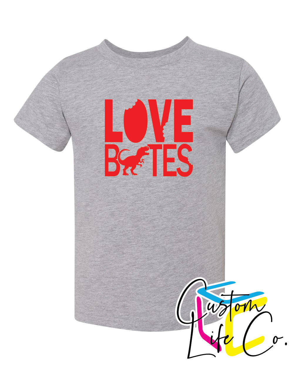 Valentine's Day Boys Youth T-Shirt D3