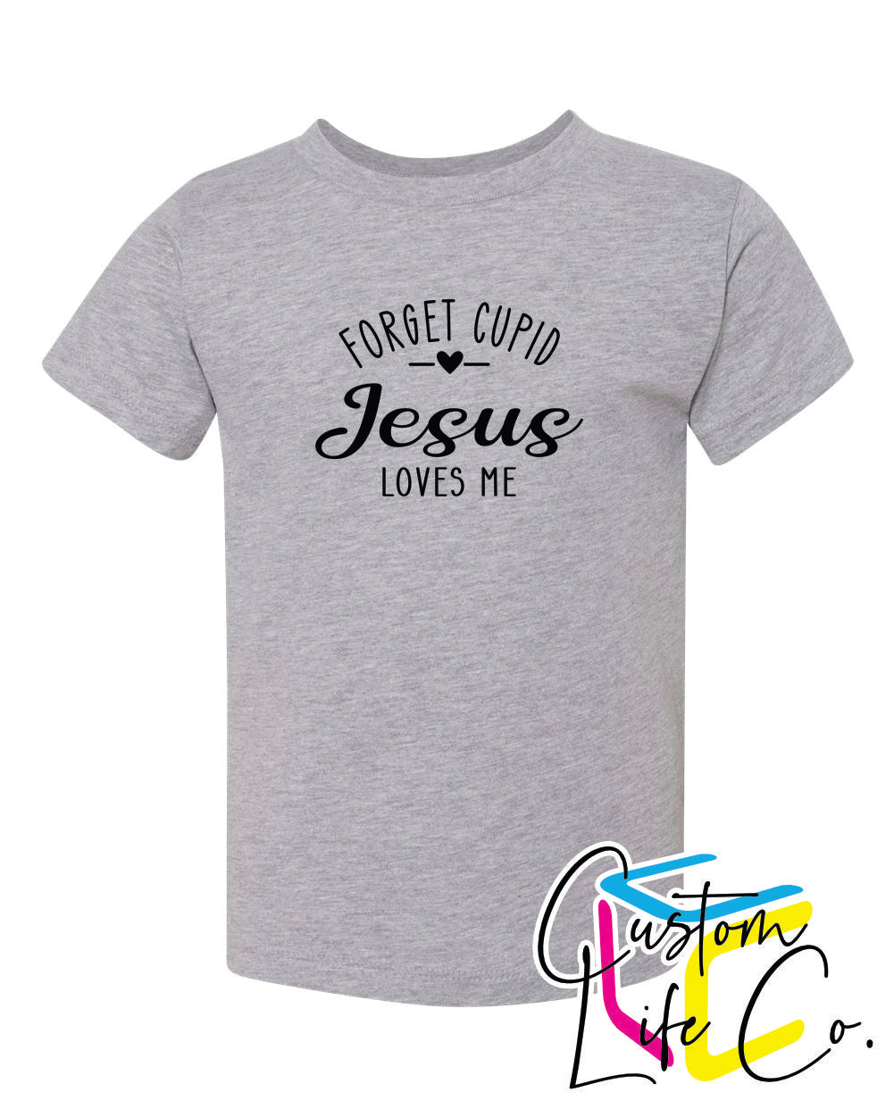 Valentine's Day Girls Youth T-Shirt D3