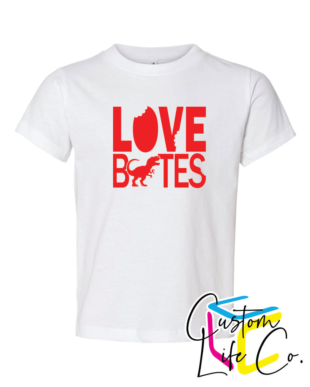 Valentine's Day Boys Youth T-Shirt D3