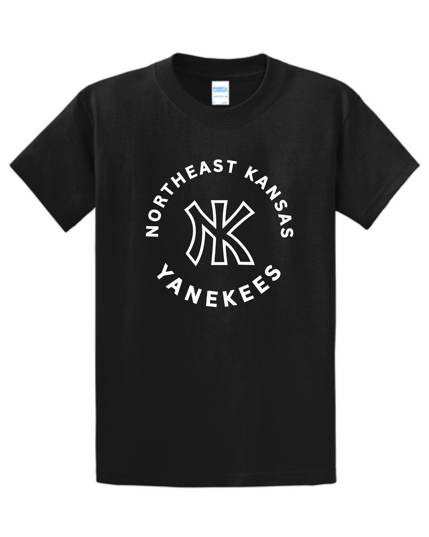 Northeast Kansas YaNEKees Round Tall Apparel