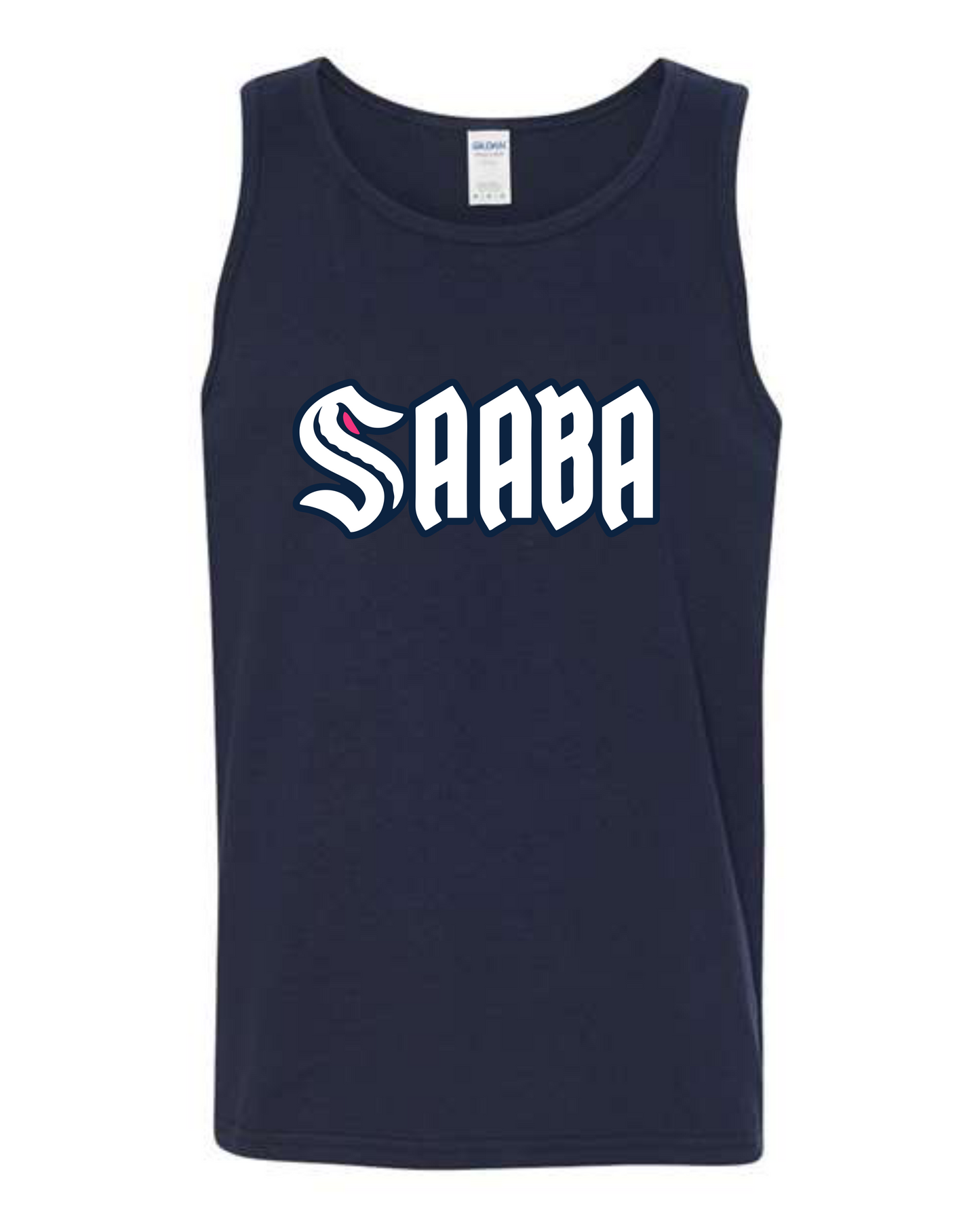 SAABA Tank Tops
