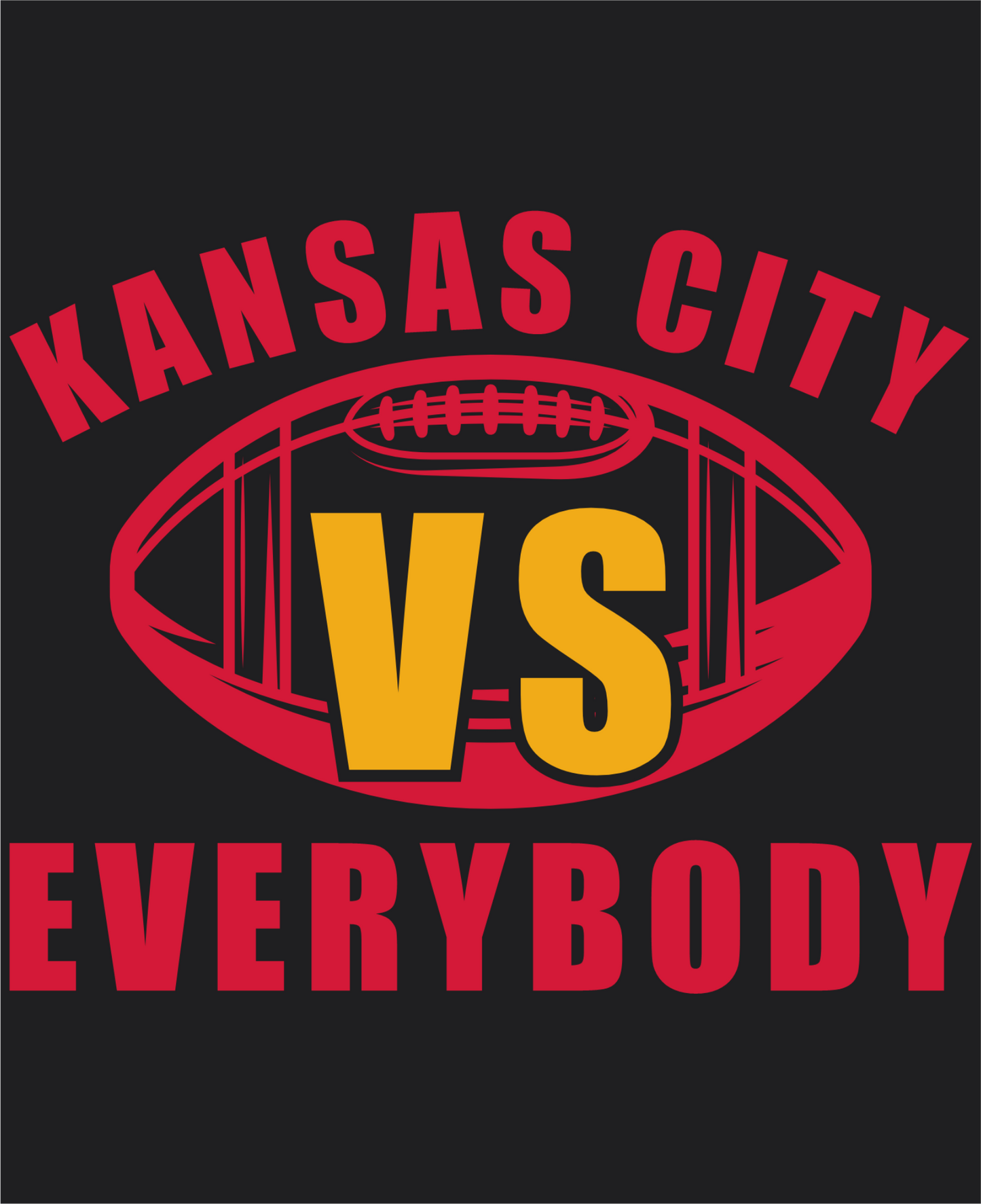 Kansas City Vs Everybody