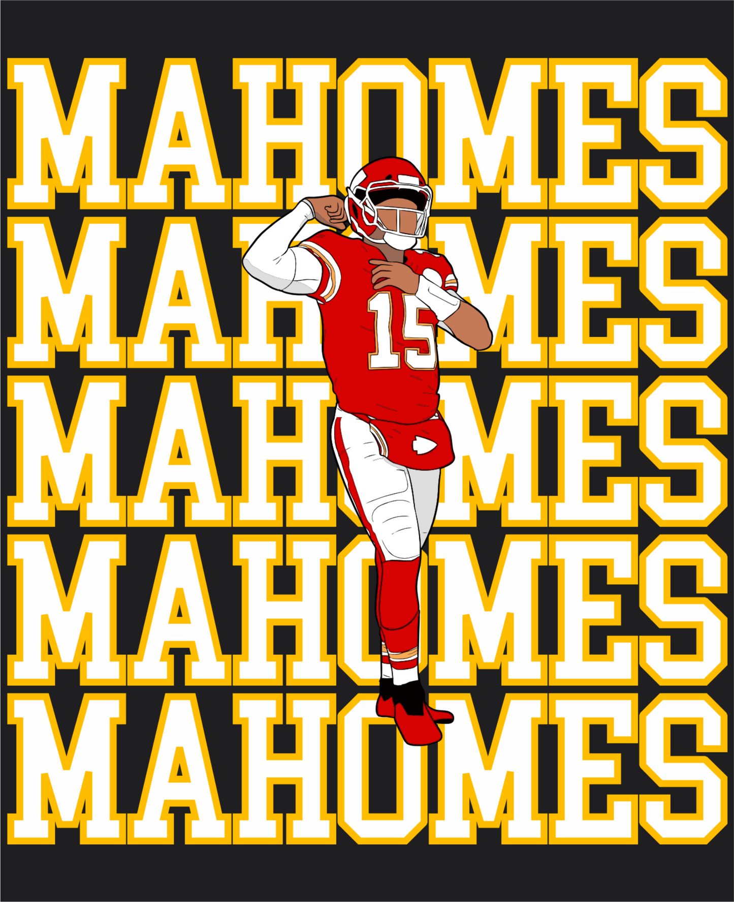 Patrick Mahomes